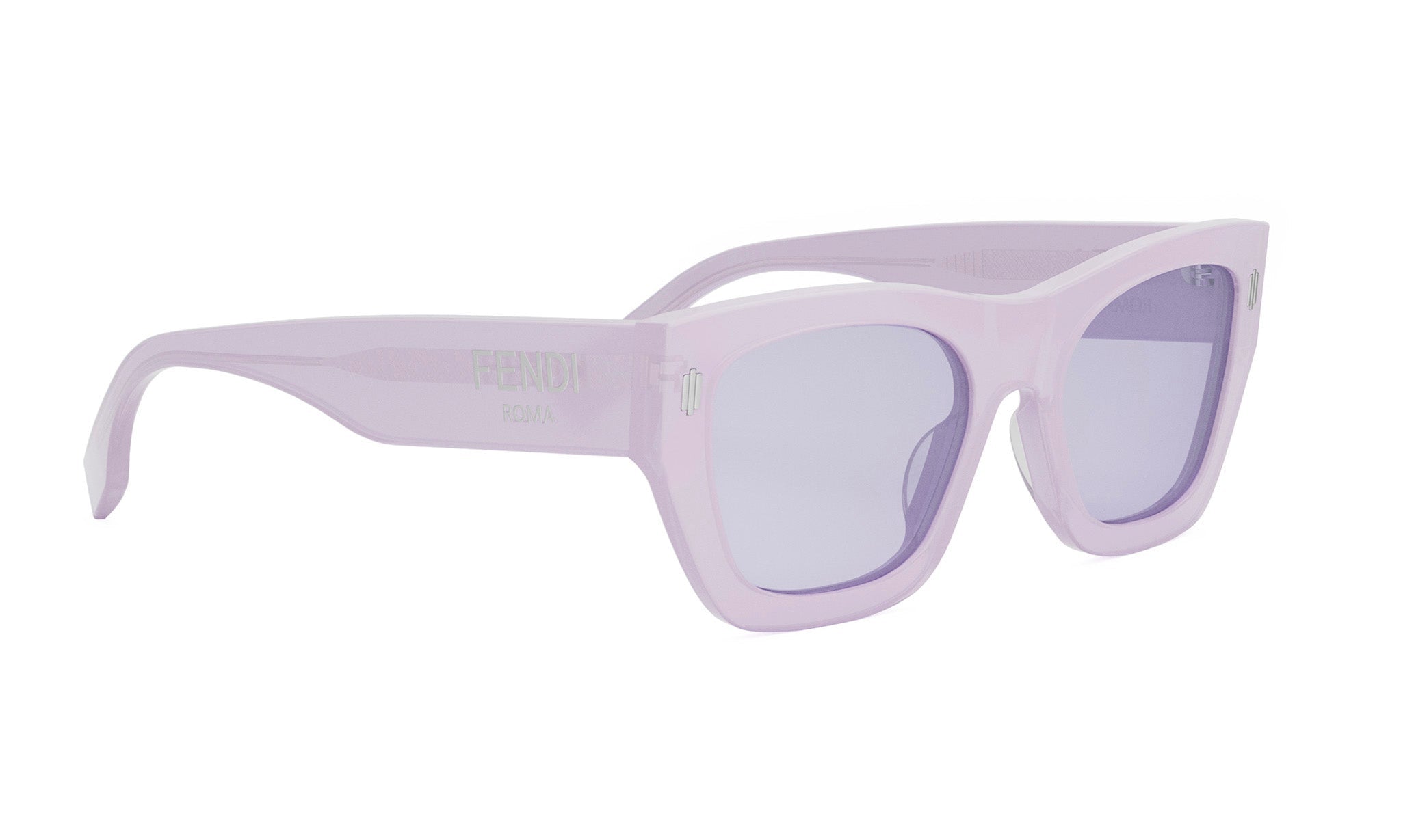 FENDI ROMA RECTANGULAR SUNGLASSES - Jorge Oculista