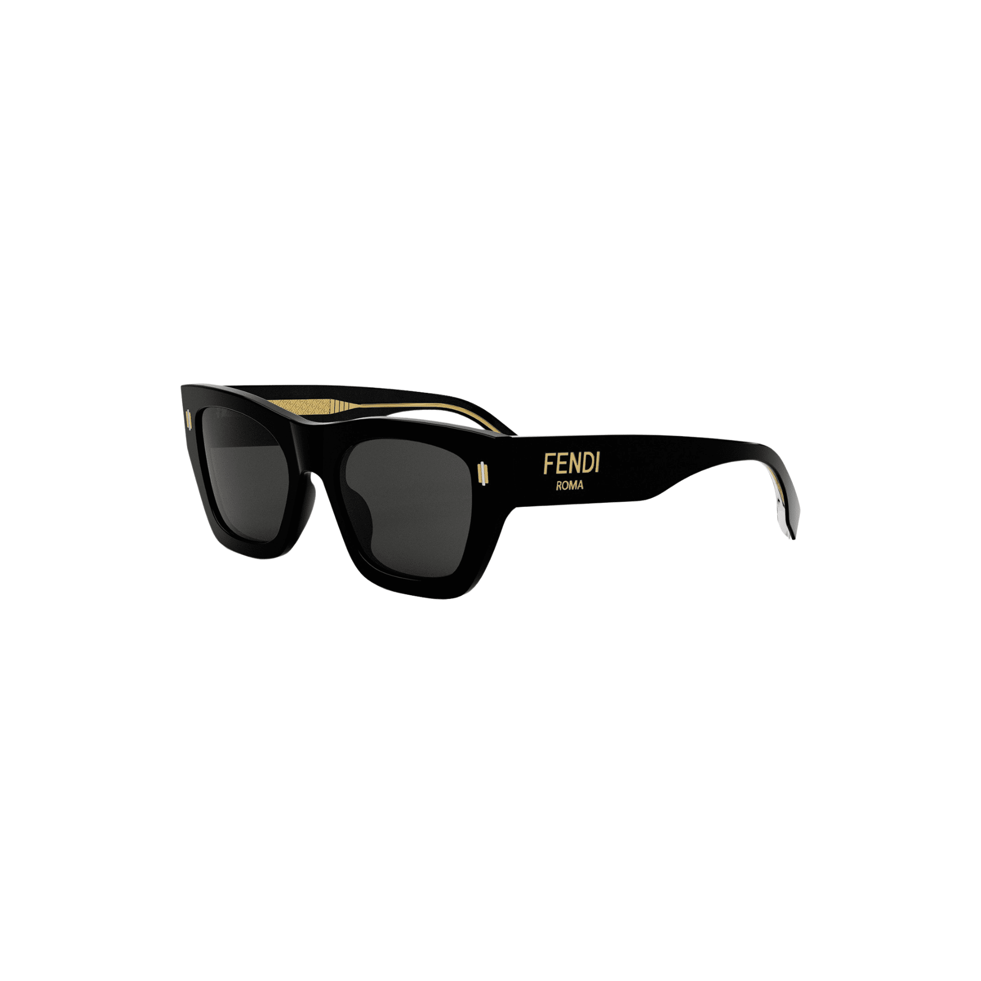 FENDI ROMA RECTANGULAR SUNGLASSES - Jorge Oculista
