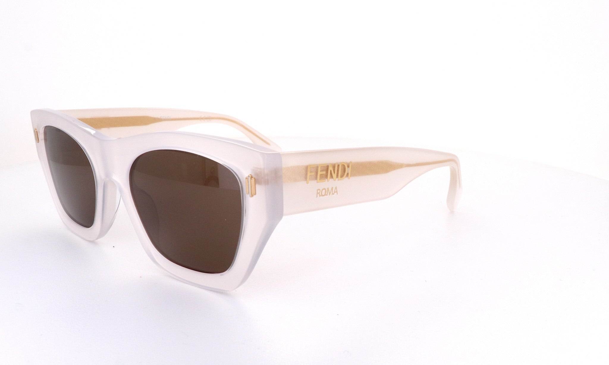 FENDI ROMA RECTANGULAR SUNGLASSES - Jorge Oculista