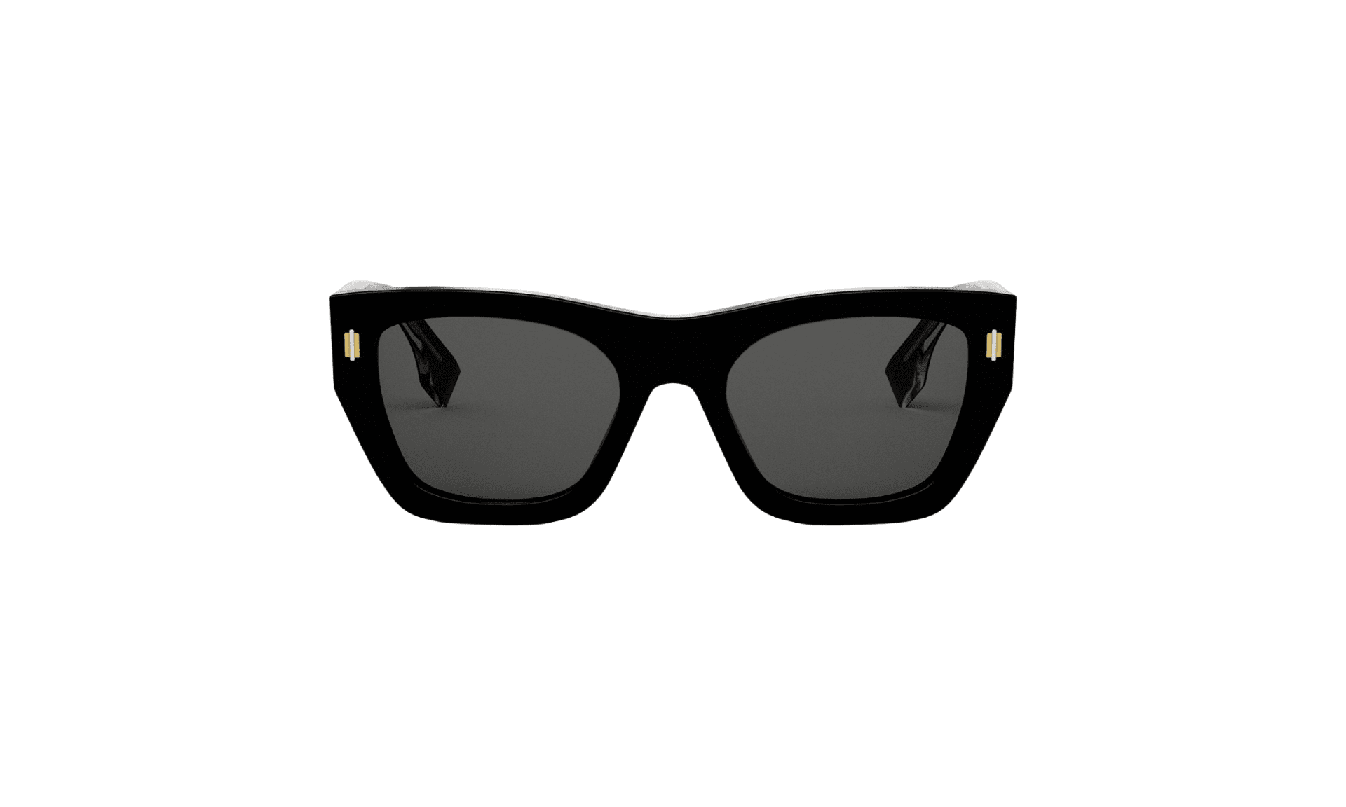 FENDI ROMA RECTANGULAR SUNGLASSES - Jorge Oculista