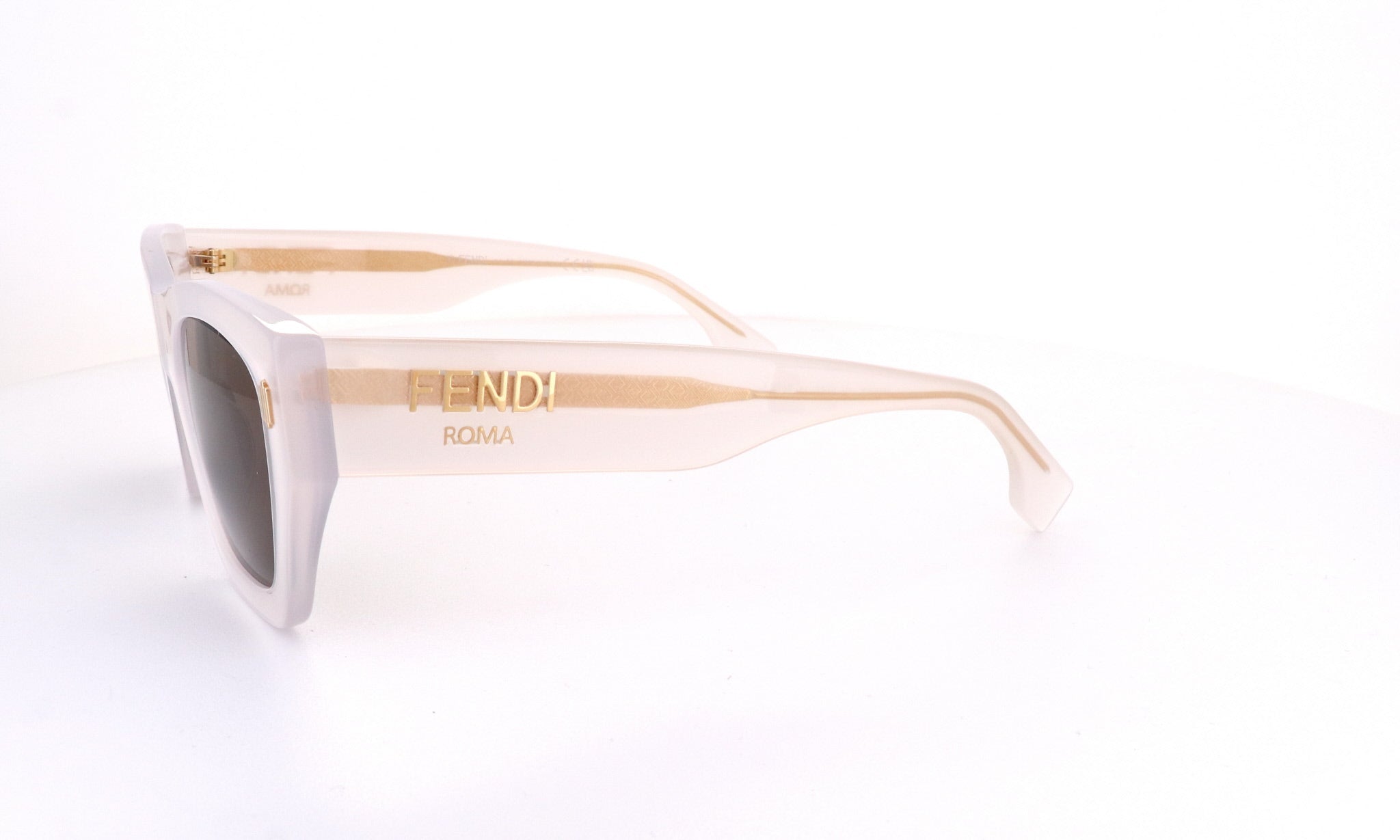 FENDI ROMA RECTANGULAR SUNGLASSES - Jorge Oculista