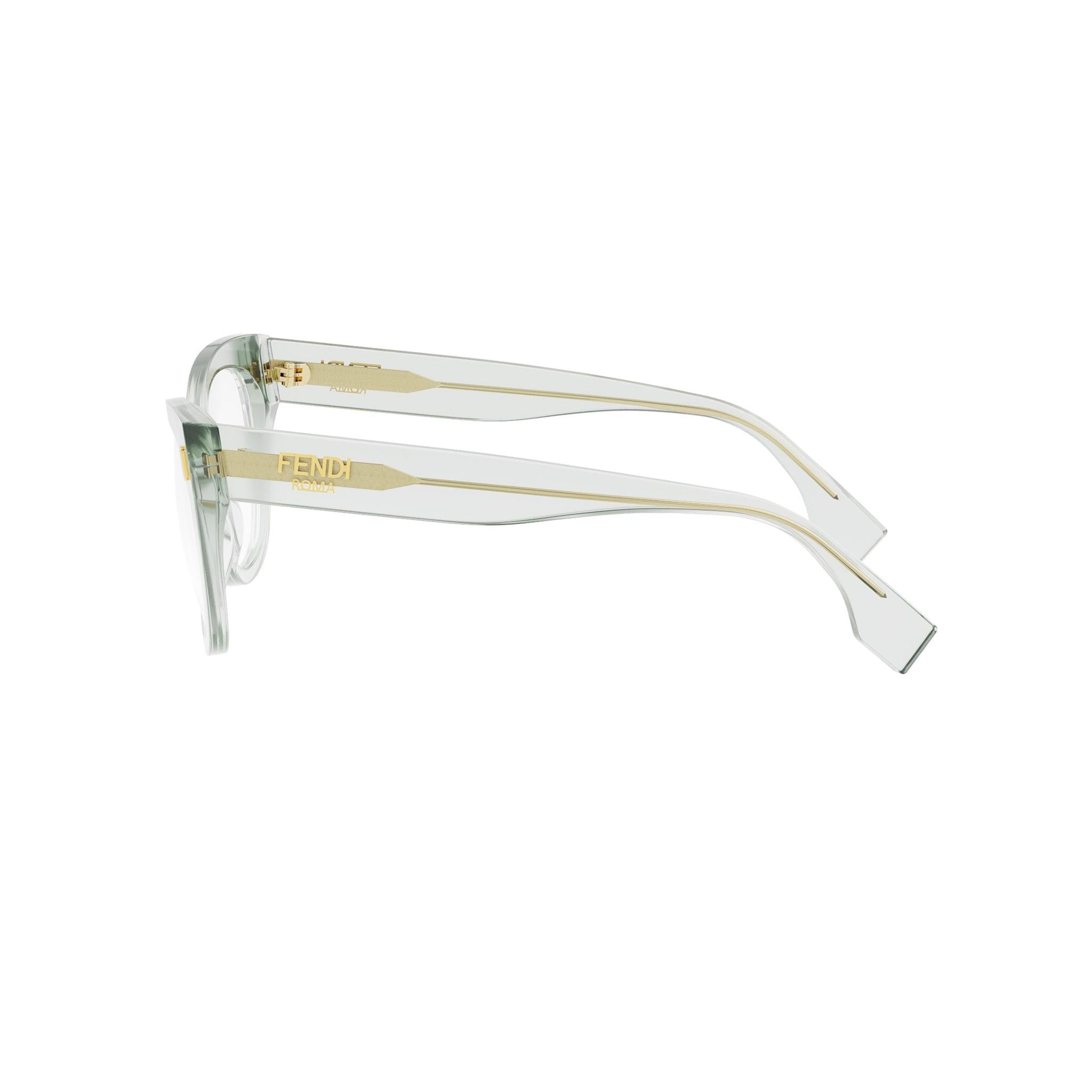 FENDI ROMA ROUND EYEGLASSES - Jorge Oculista