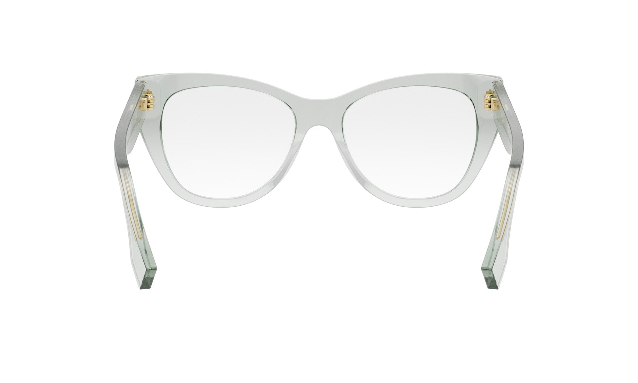 FENDI ROMA ROUND EYEGLASSES - Jorge Oculista