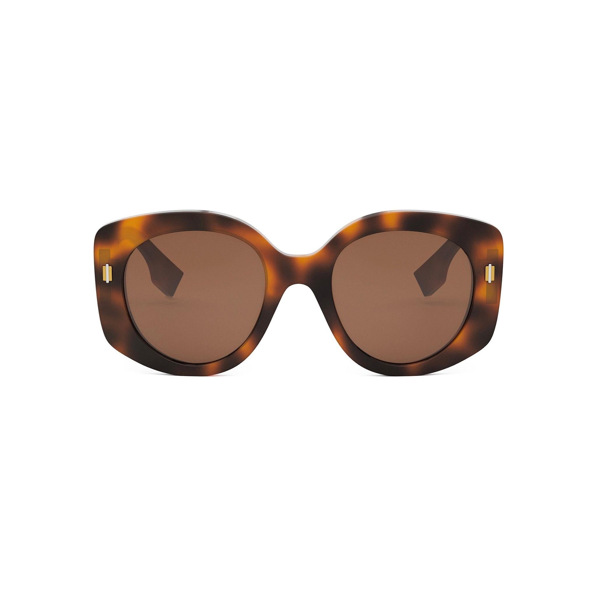 FENDI ROMA ROUND SUNGLASSES - Jorge Oculista