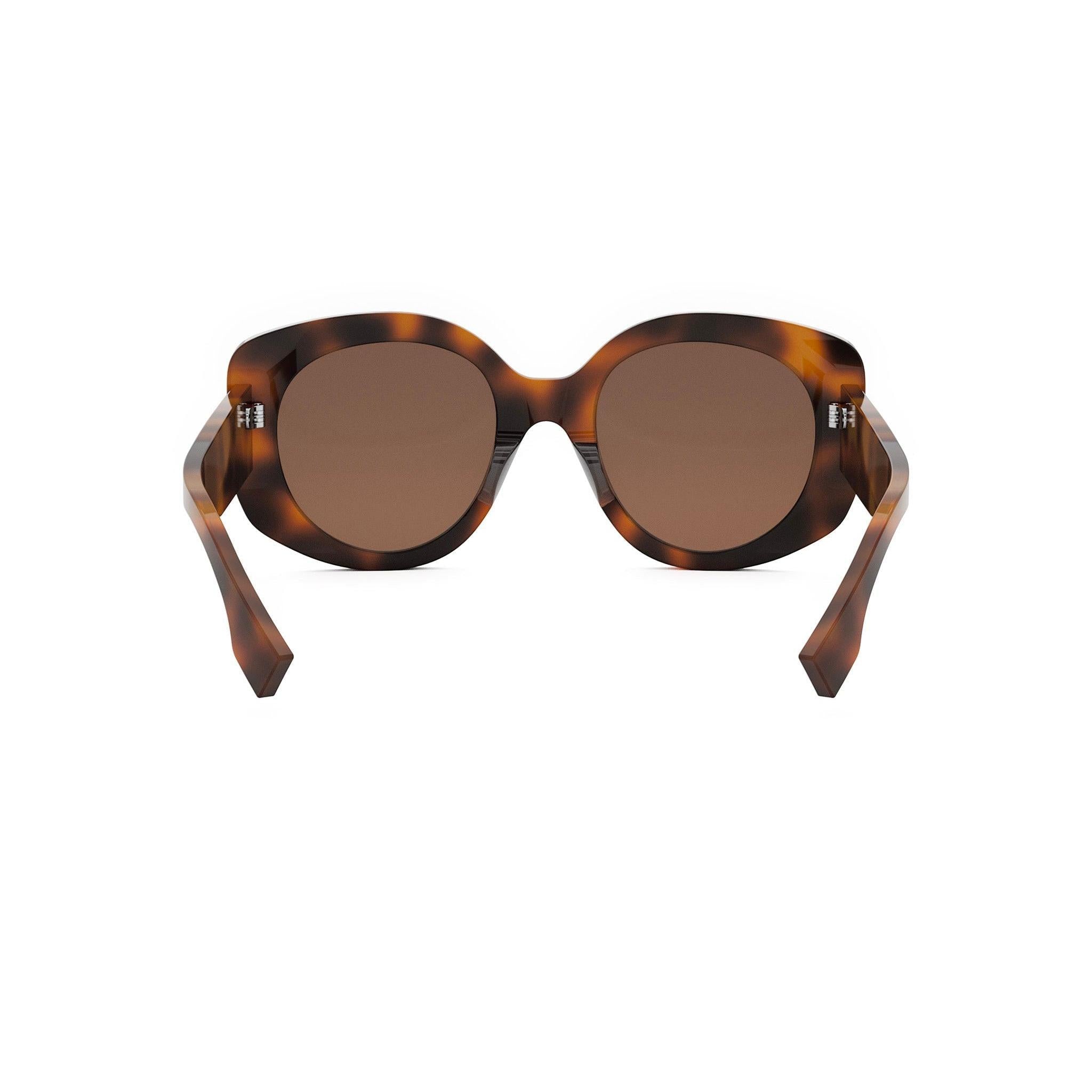 FENDI ROMA ROUND SUNGLASSES - Jorge Oculista