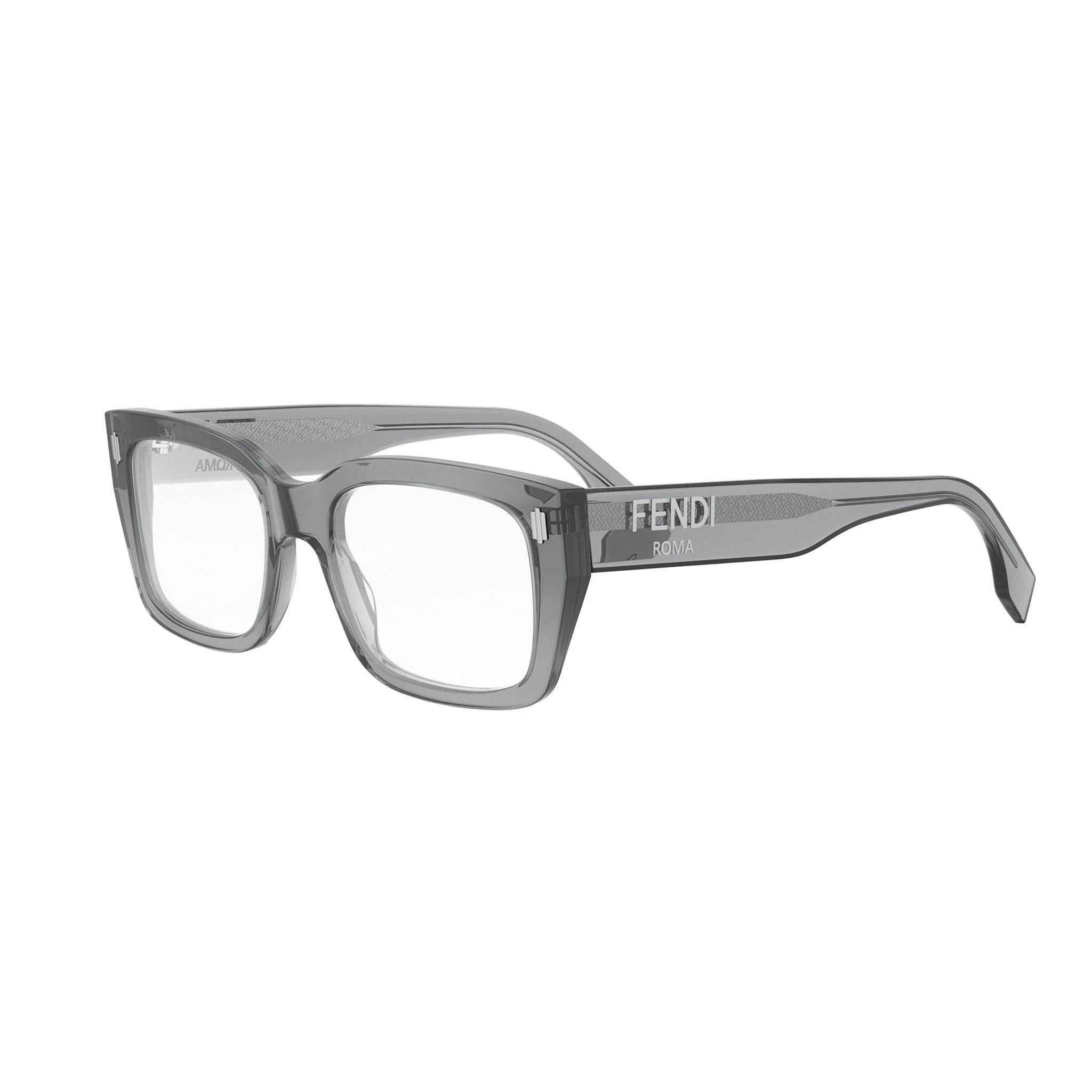 FENDI ROMA SQUARE EYEGLASSES - Jorge Oculista