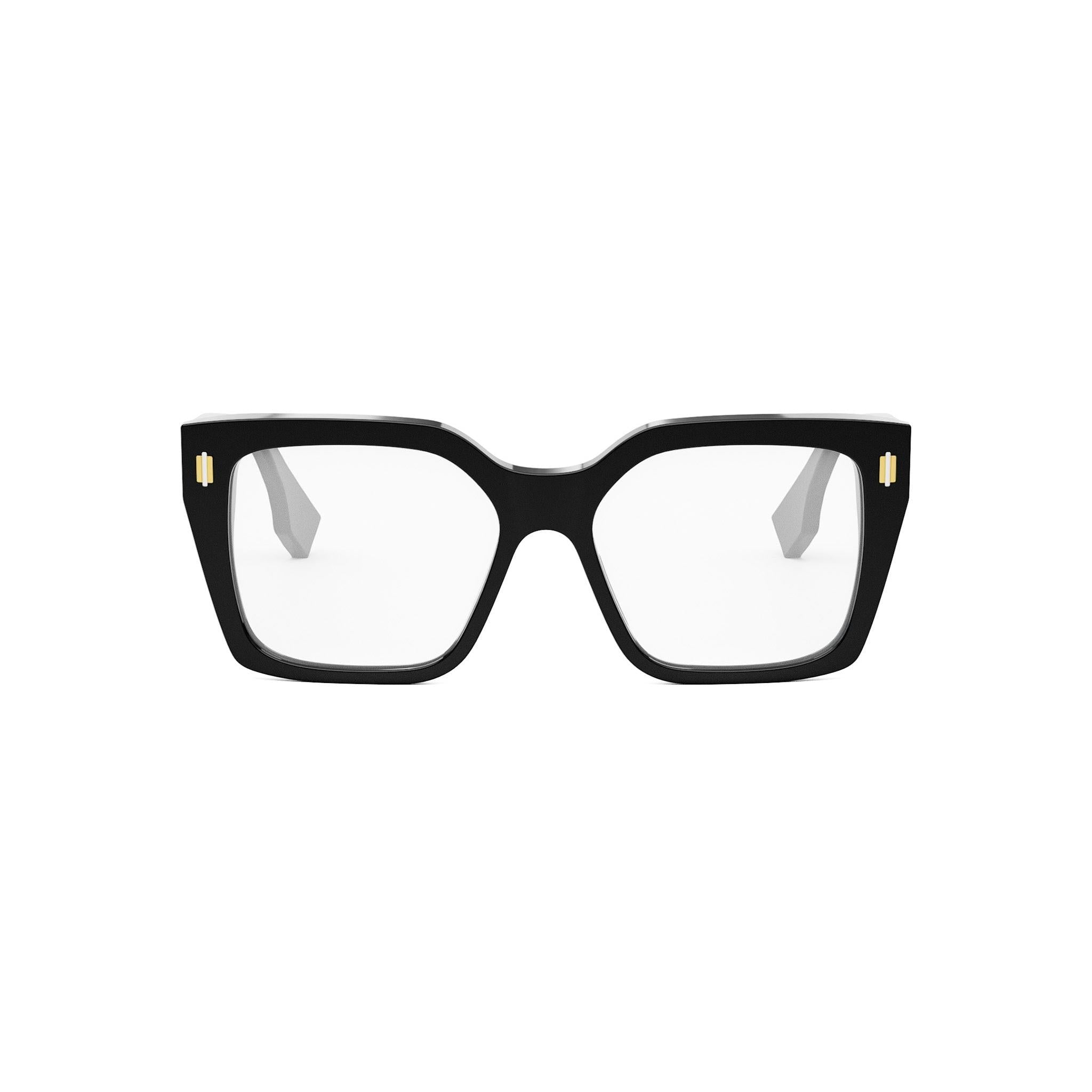 FENDI ROMA SQUARE EYEGLASSES - Jorge Oculista