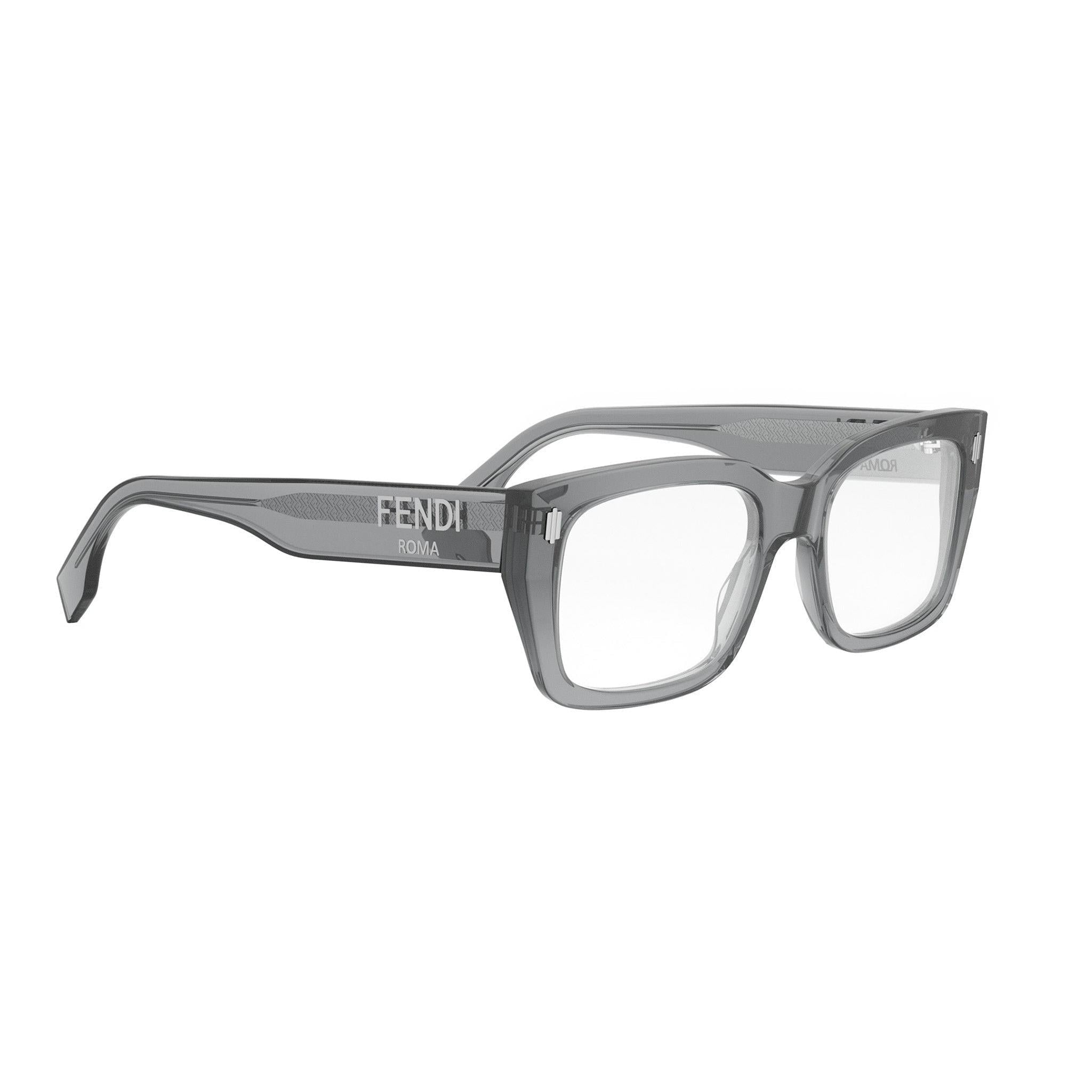 FENDI ROMA SQUARE EYEGLASSES - Jorge Oculista