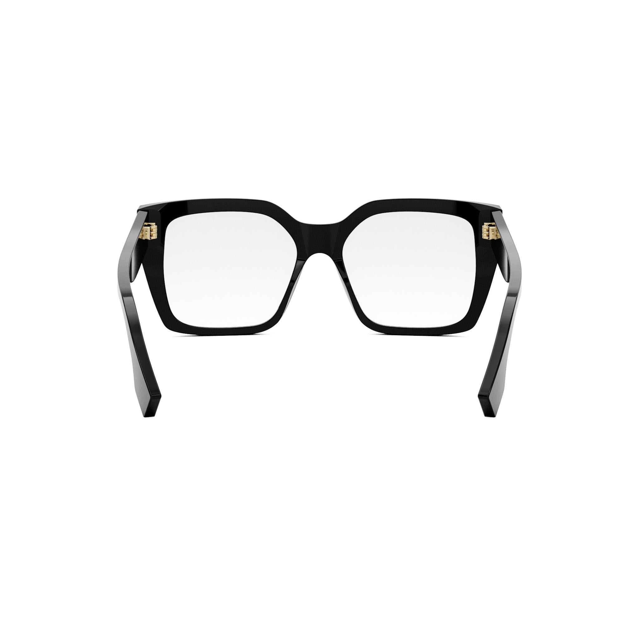 FENDI ROMA SQUARE EYEGLASSES - Jorge Oculista