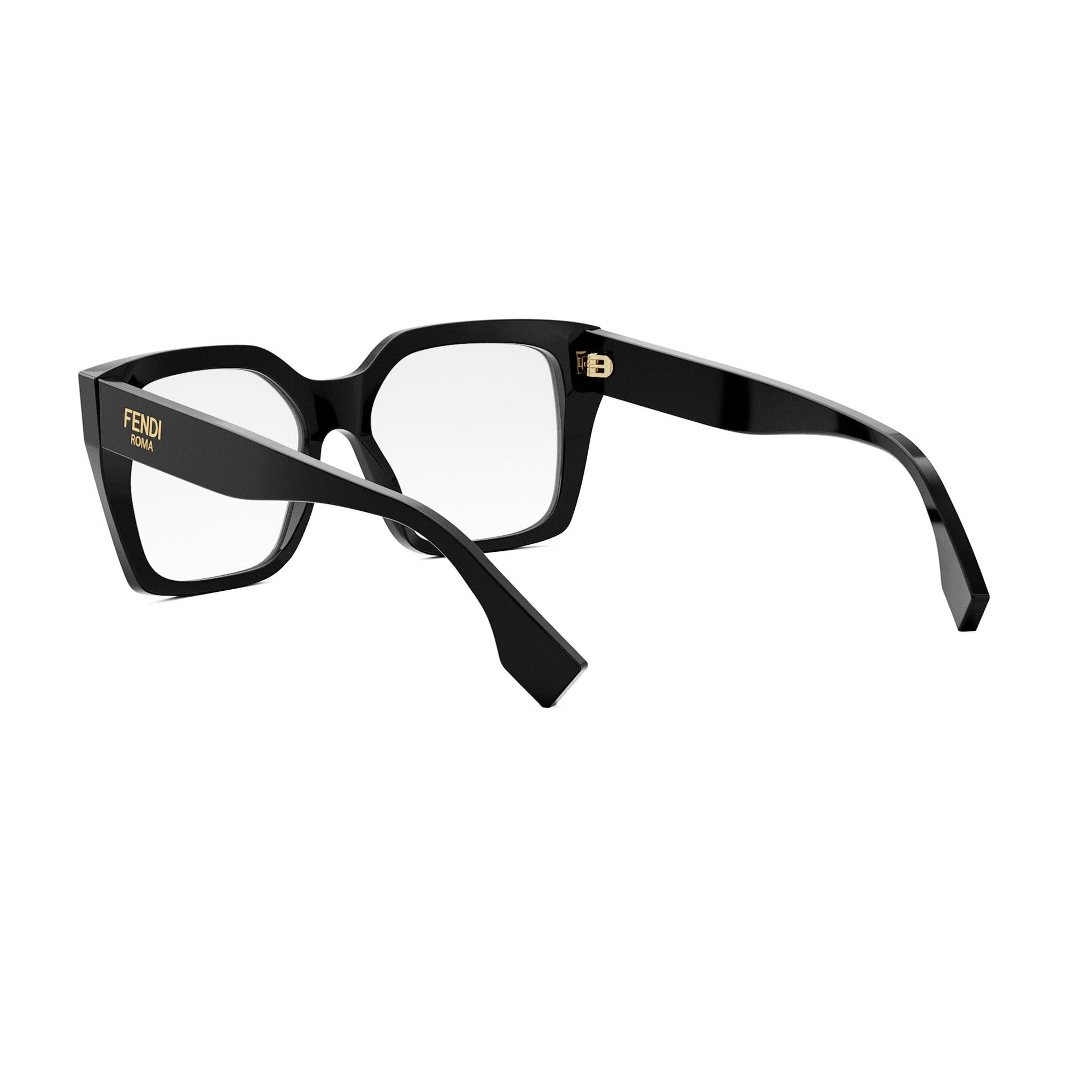 FENDI ROMA SQUARE EYEGLASSES - Jorge Oculista