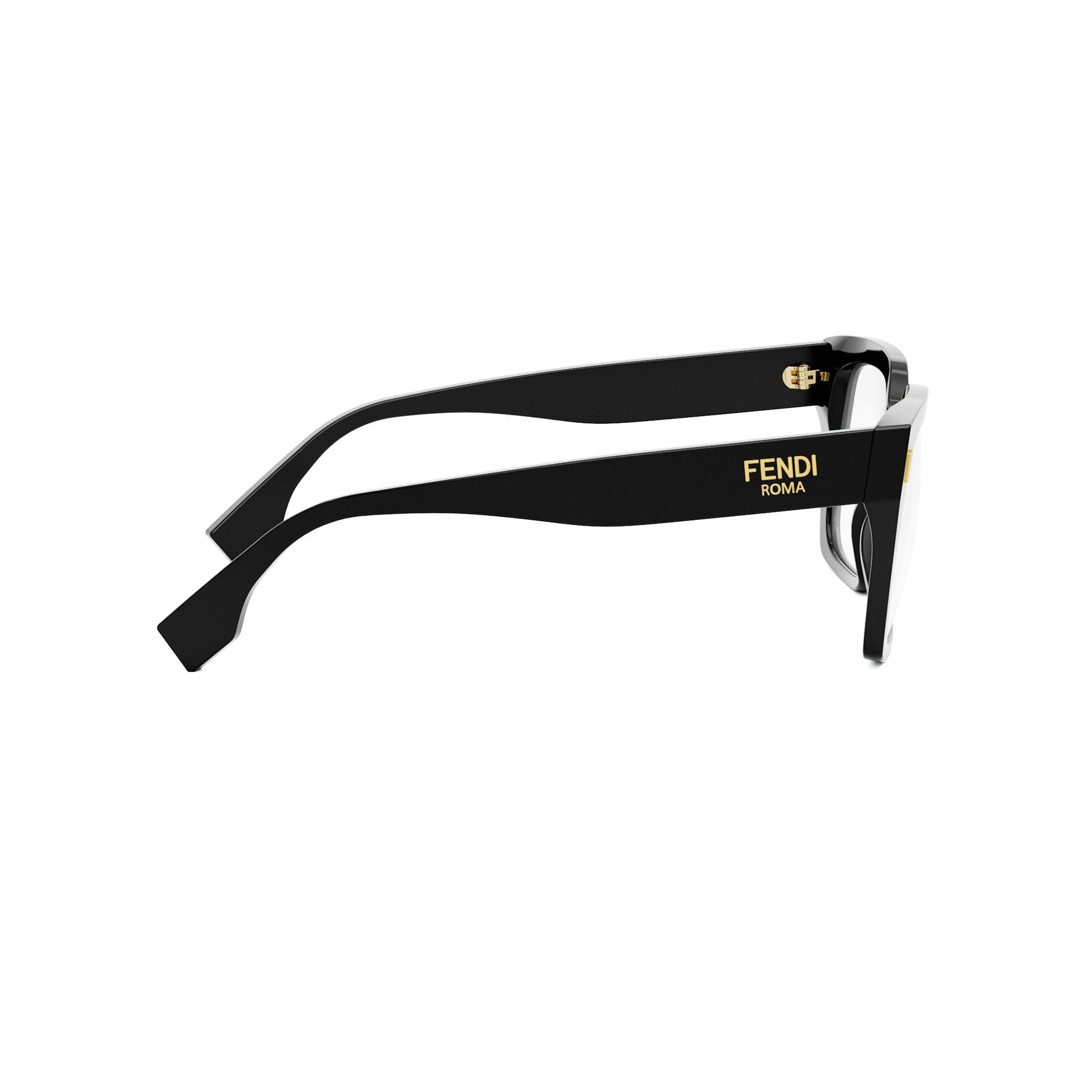 FENDI ROMA SQUARE EYEGLASSES - Jorge Oculista