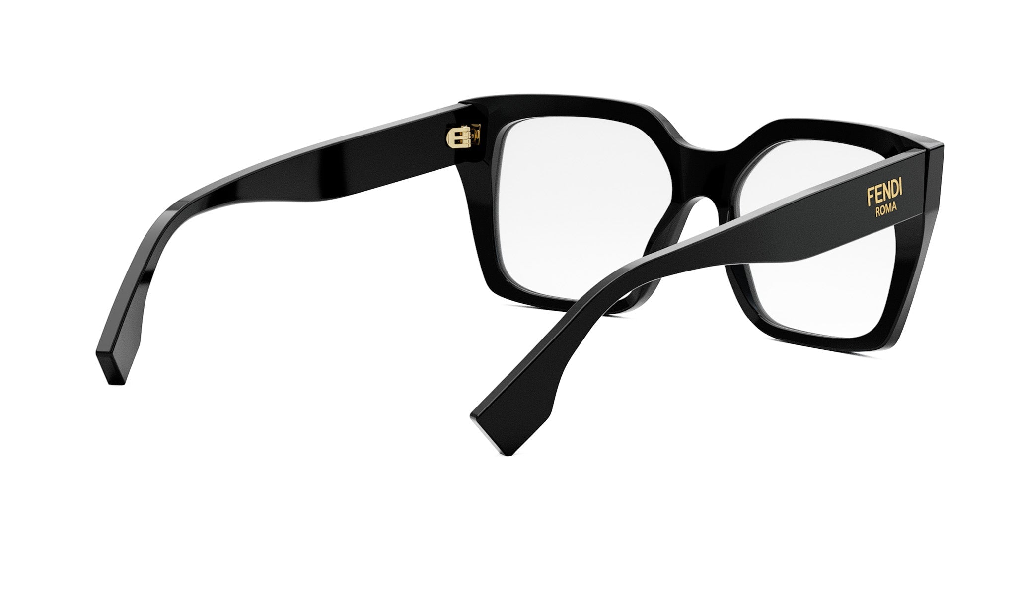 FENDI ROMA SQUARE EYEGLASSES - Jorge Oculista