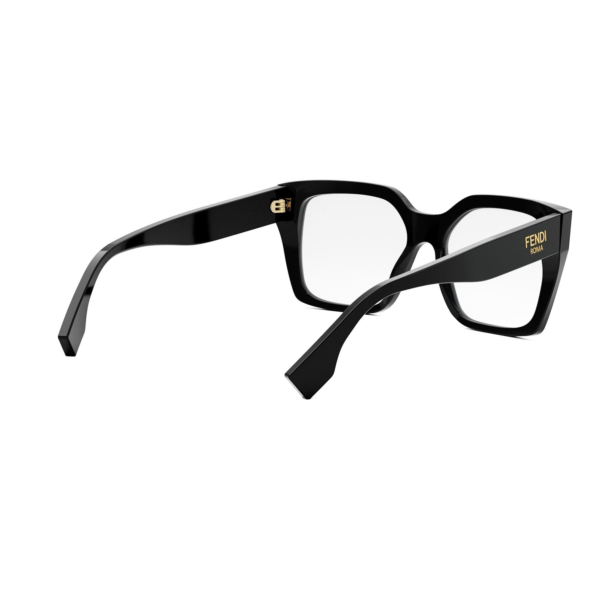 FENDI ROMA SQUARE EYEGLASSES - Jorge Oculista