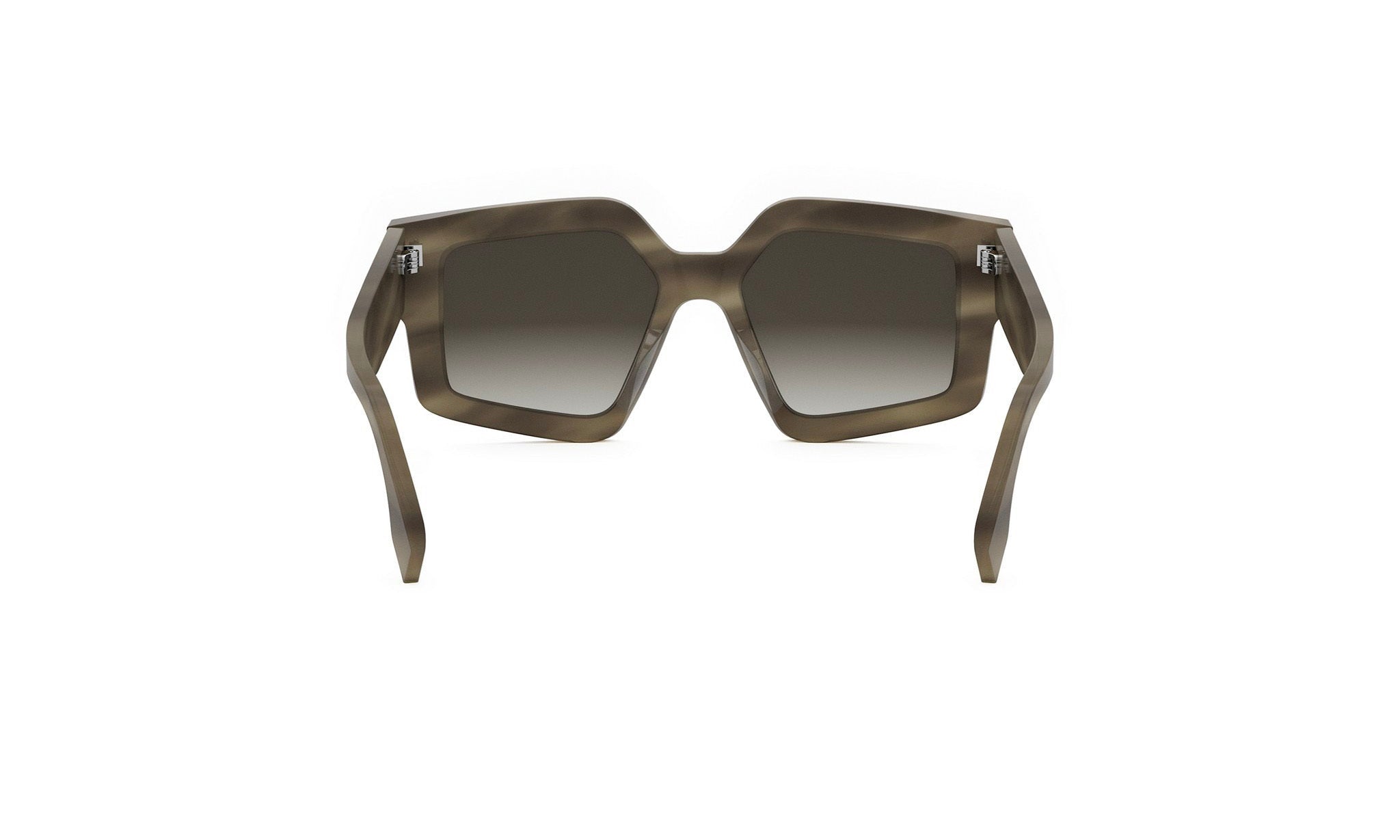 FENDI ROMA SQUARE SUNGLASSES - Jorge Oculista