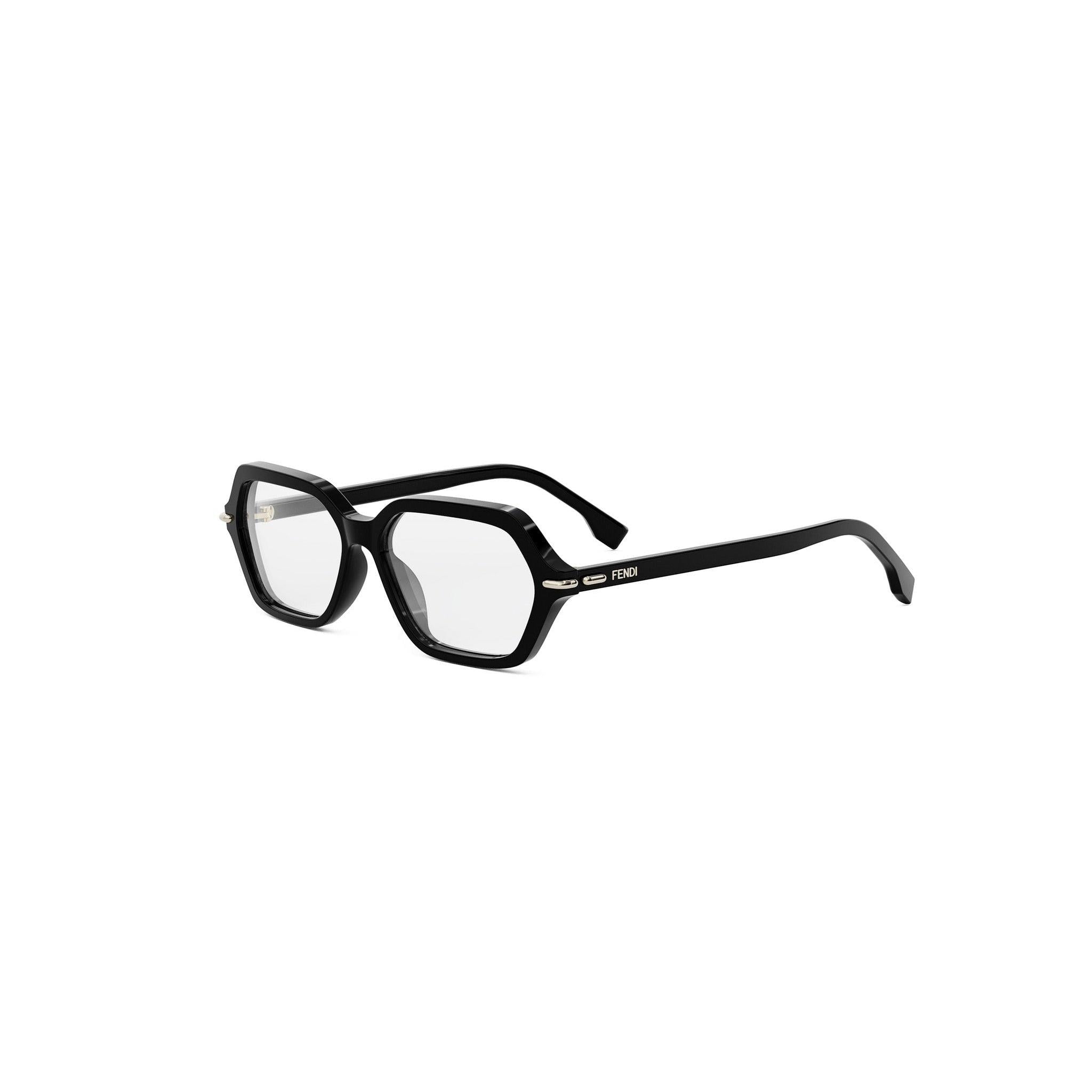 FENDI SELLERIA GEOMETRIC EYEGLASSES - Jorge Oculista