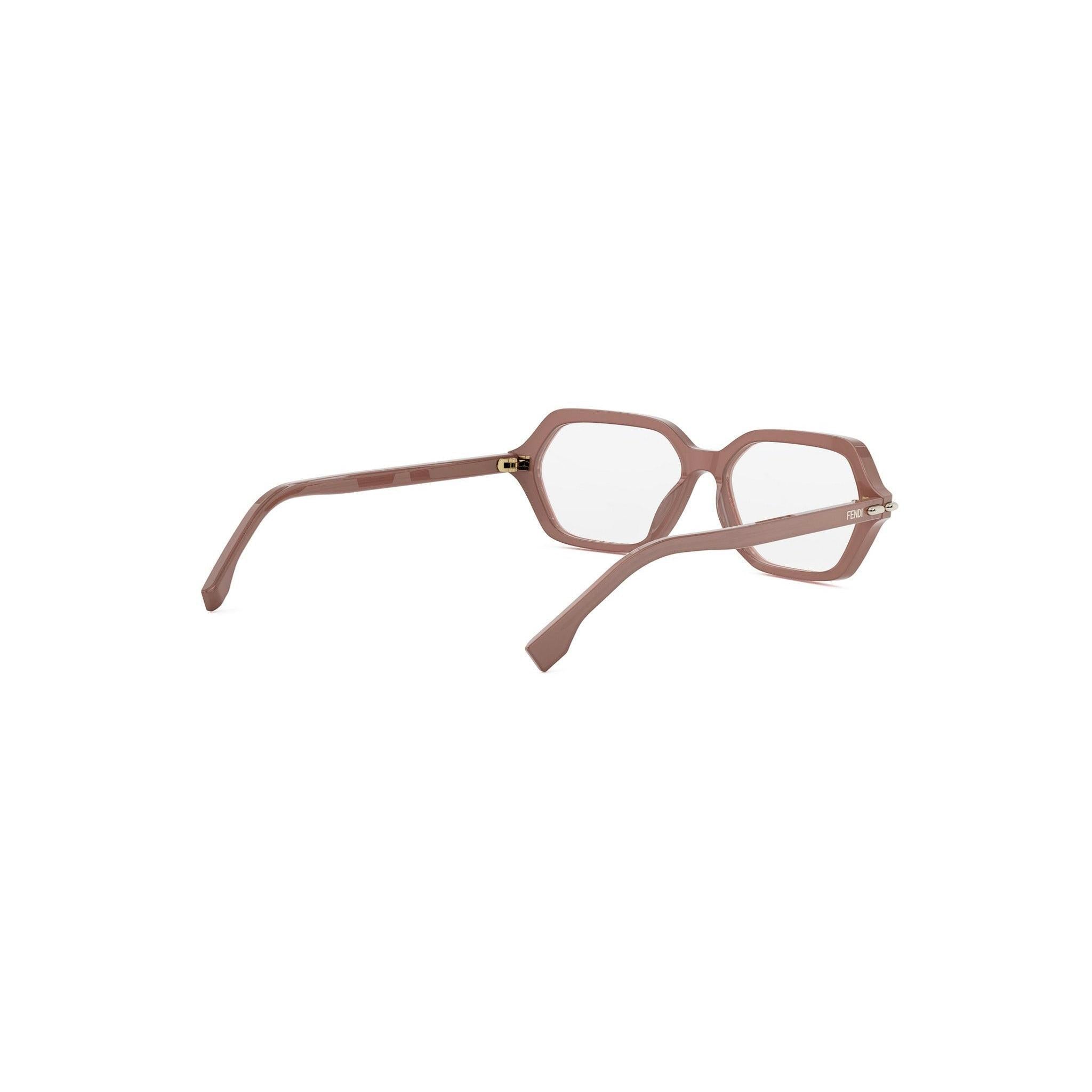 FENDI SELLERIA GEOMETRIC EYEGLASSES - Jorge Oculista