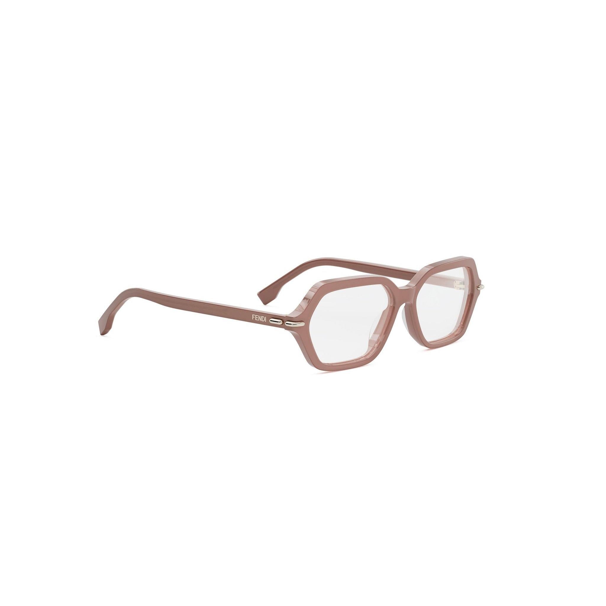 FENDI SELLERIA GEOMETRIC EYEGLASSES - Jorge Oculista