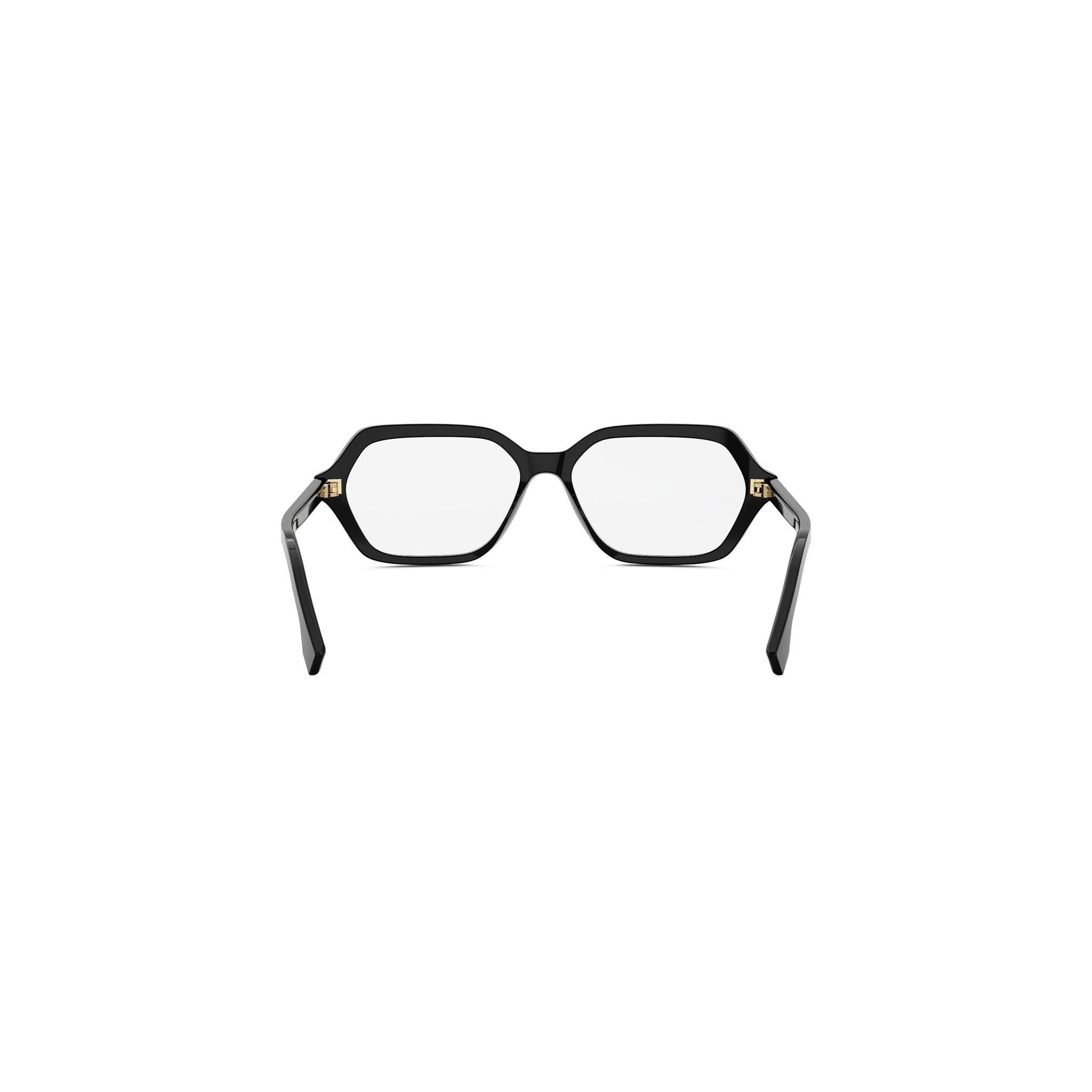 FENDI SELLERIA GEOMETRIC EYEGLASSES - Jorge Oculista