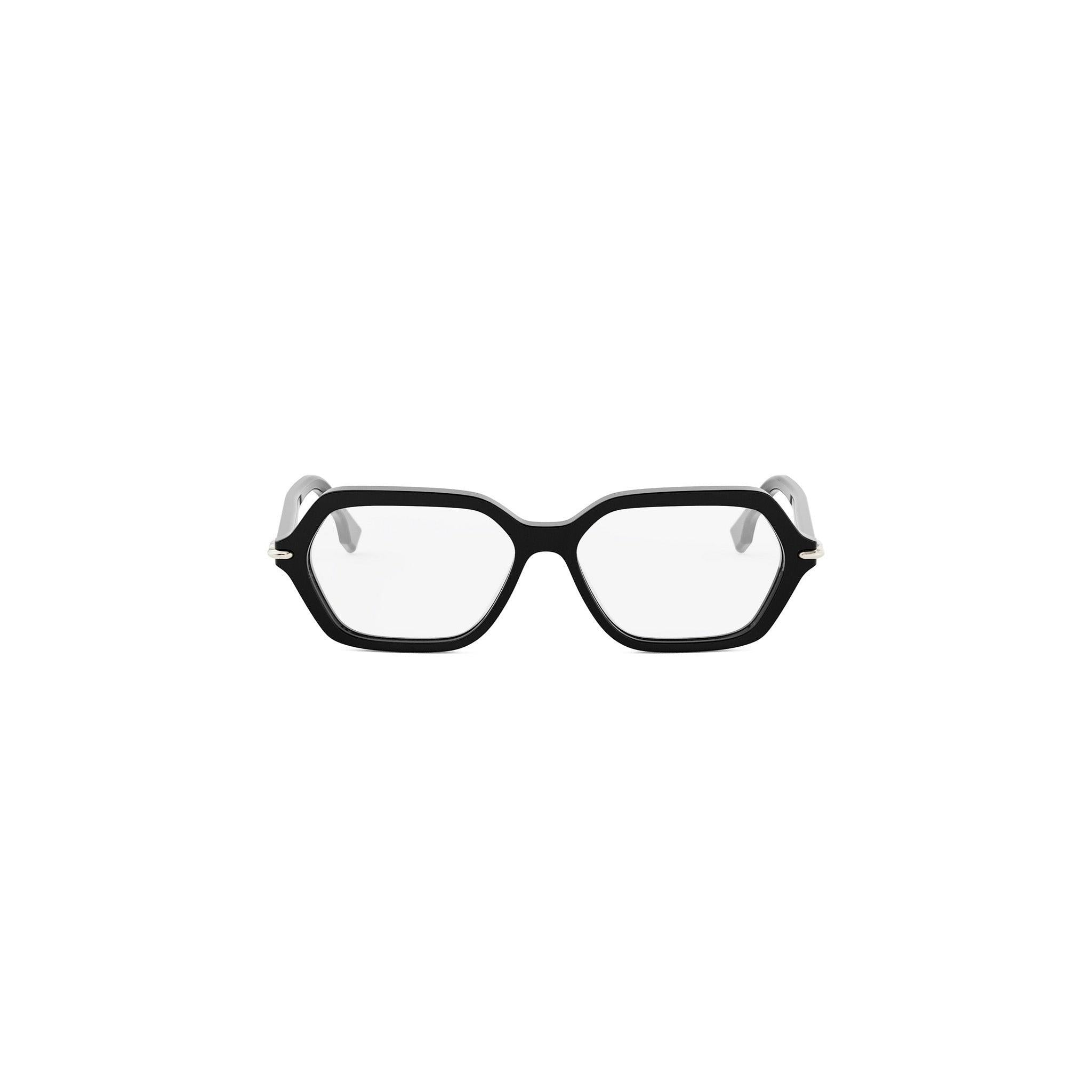 FENDI SELLERIA GEOMETRIC EYEGLASSES - Jorge Oculista