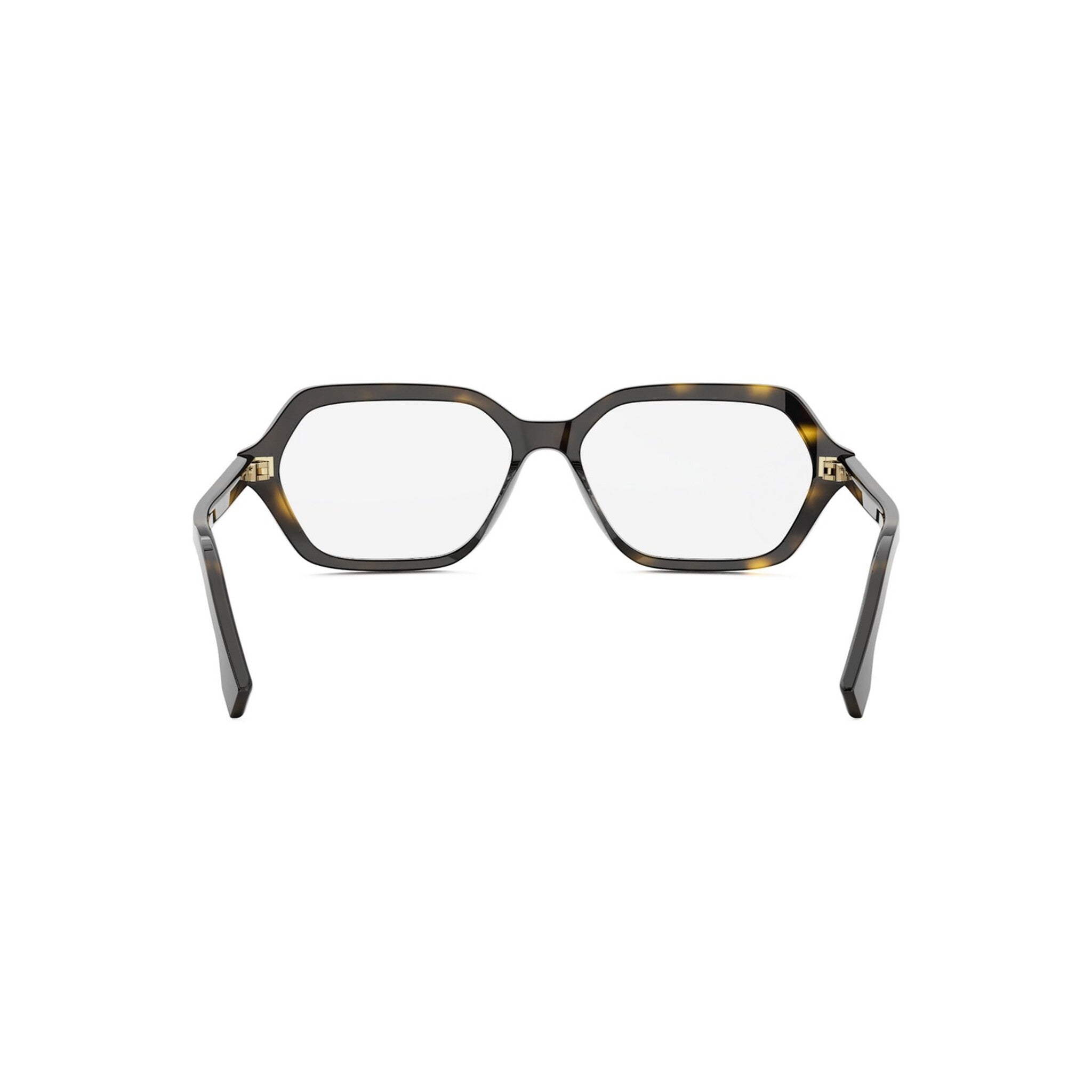 FENDI SELLERIA GEOMETRIC EYEGLASSES - Jorge Oculista