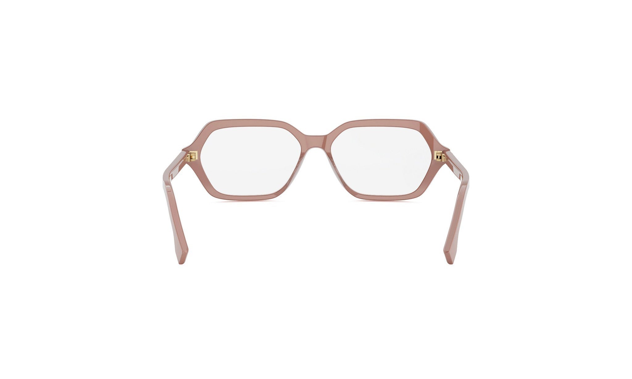 FENDI SELLERIA GEOMETRIC EYEGLASSES - Jorge Oculista