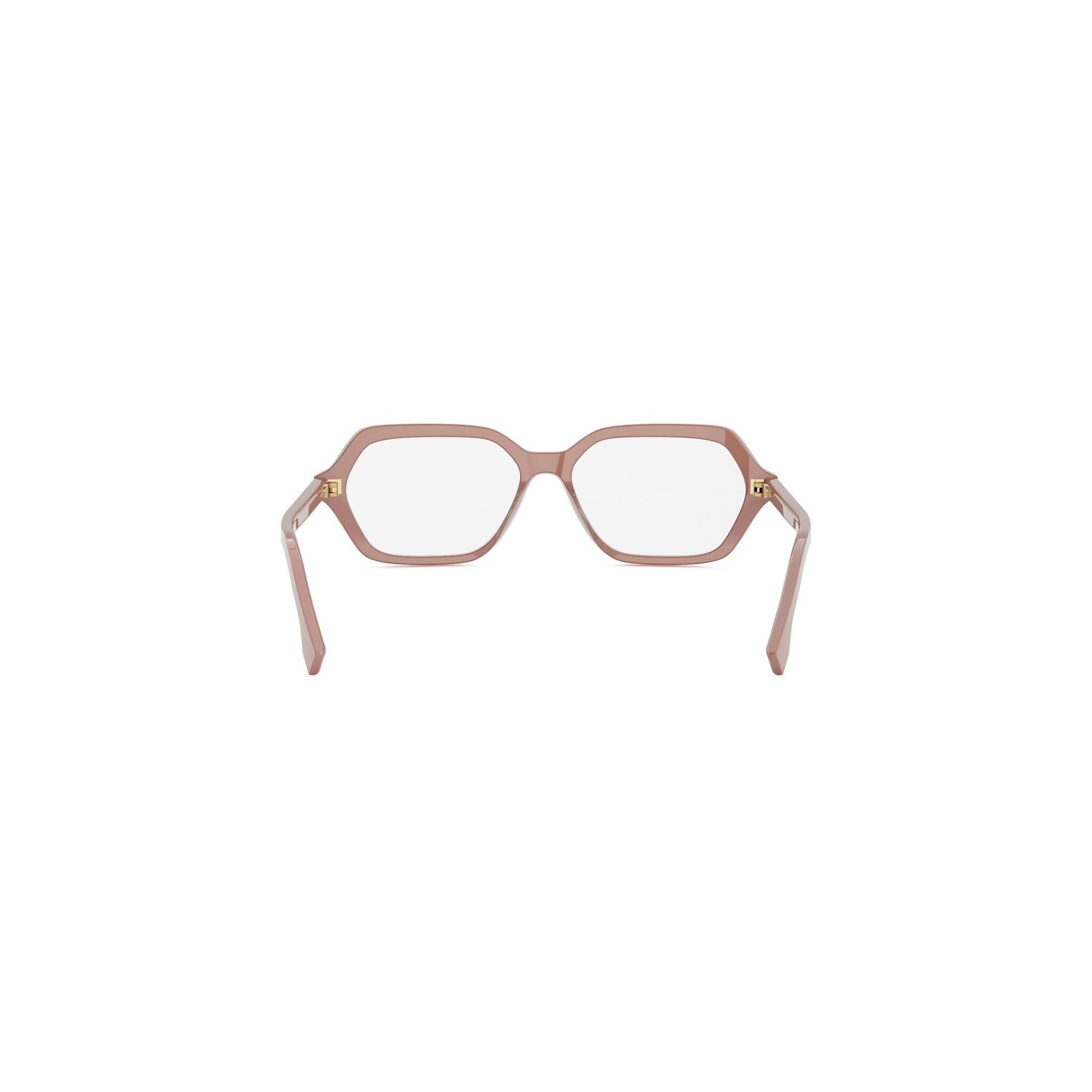 FENDI SELLERIA GEOMETRIC EYEGLASSES - Jorge Oculista