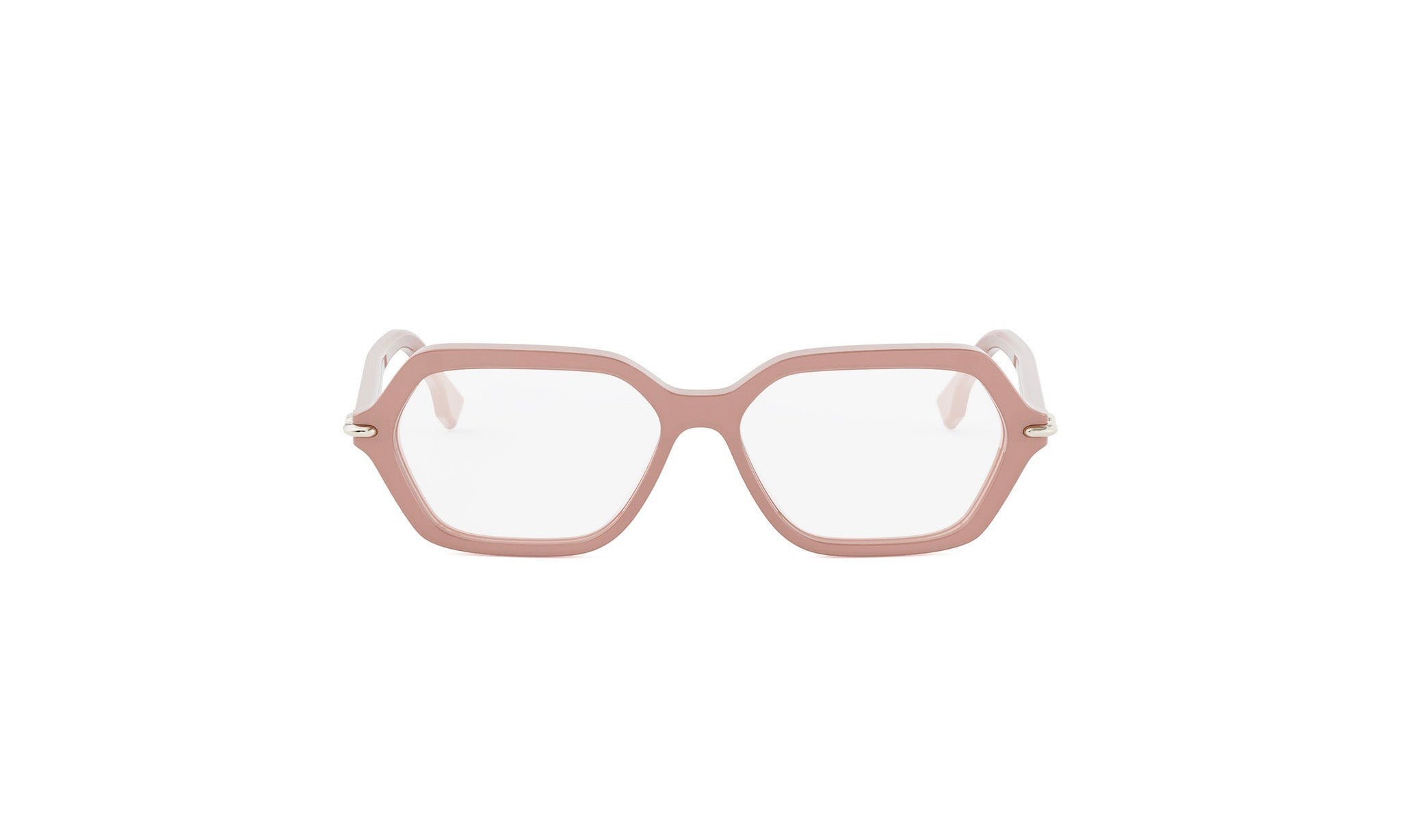 FENDI SELLERIA GEOMETRIC EYEGLASSES - Jorge Oculista