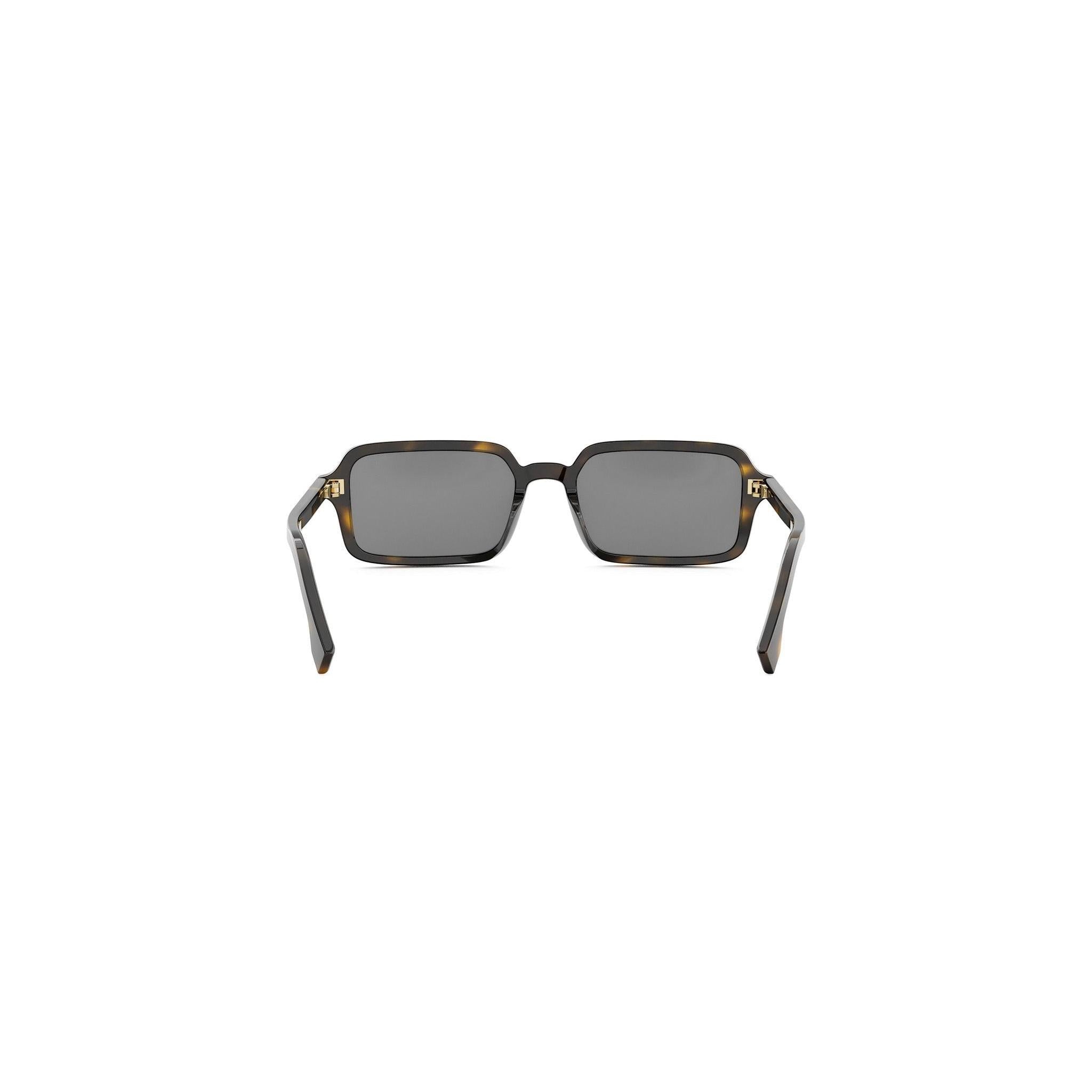 FENDI SELLERIA RECTANGULAR SUNGLASSES - Jorge Oculista