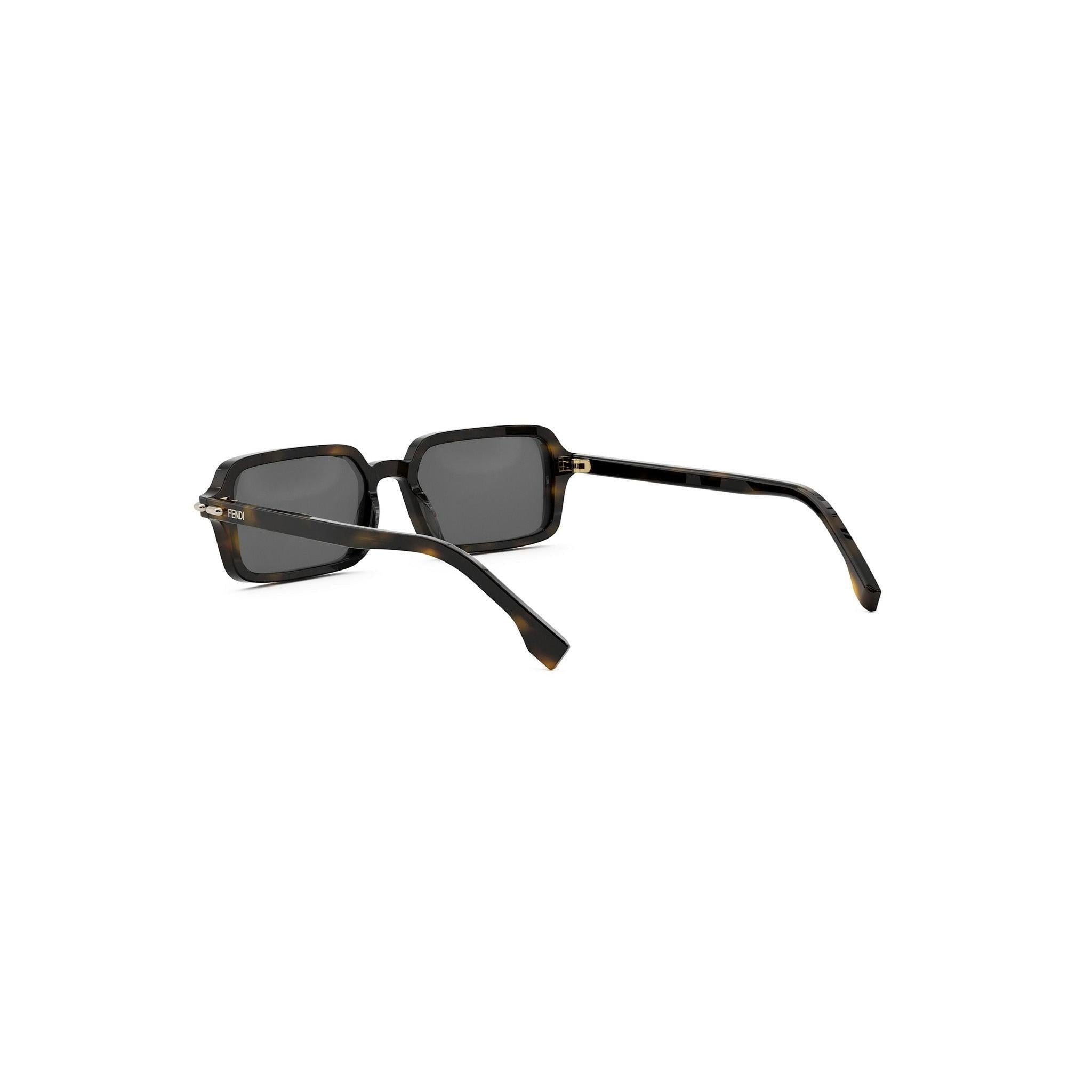 FENDI SELLERIA RECTANGULAR SUNGLASSES - Jorge Oculista