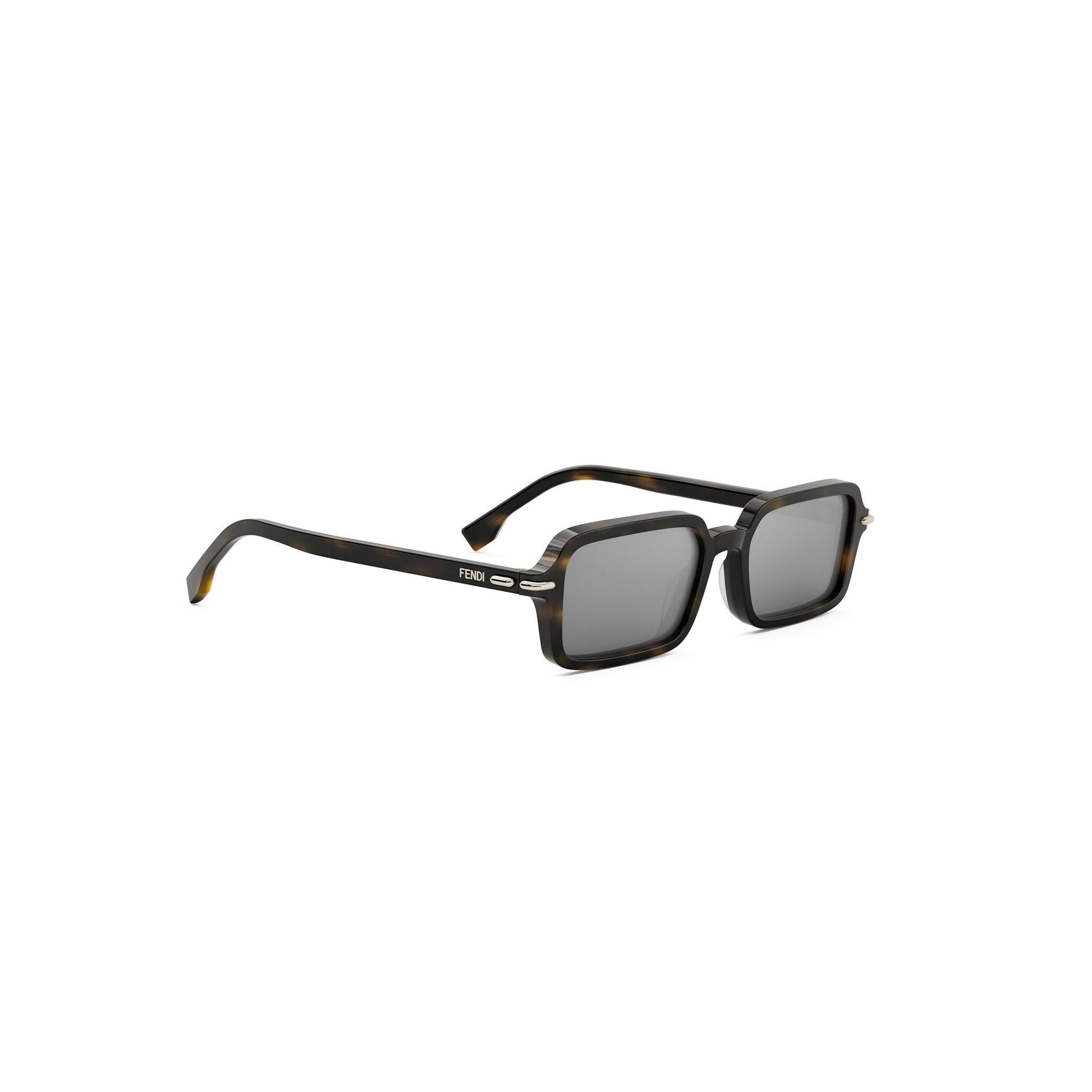 FENDI SELLERIA RECTANGULAR SUNGLASSES - Jorge Oculista