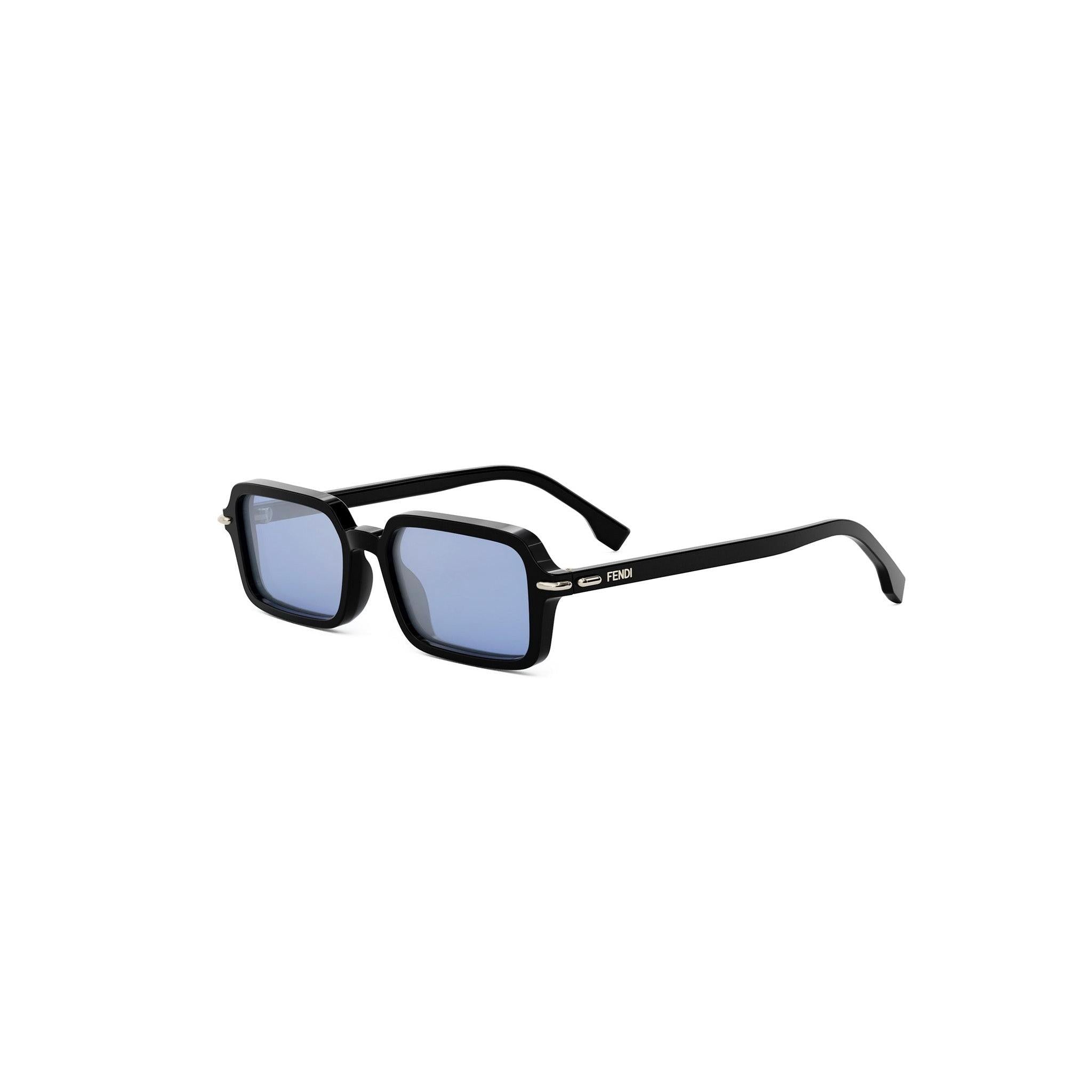 FENDI SELLERIA RECTANGULAR SUNGLASSES - Jorge Oculista