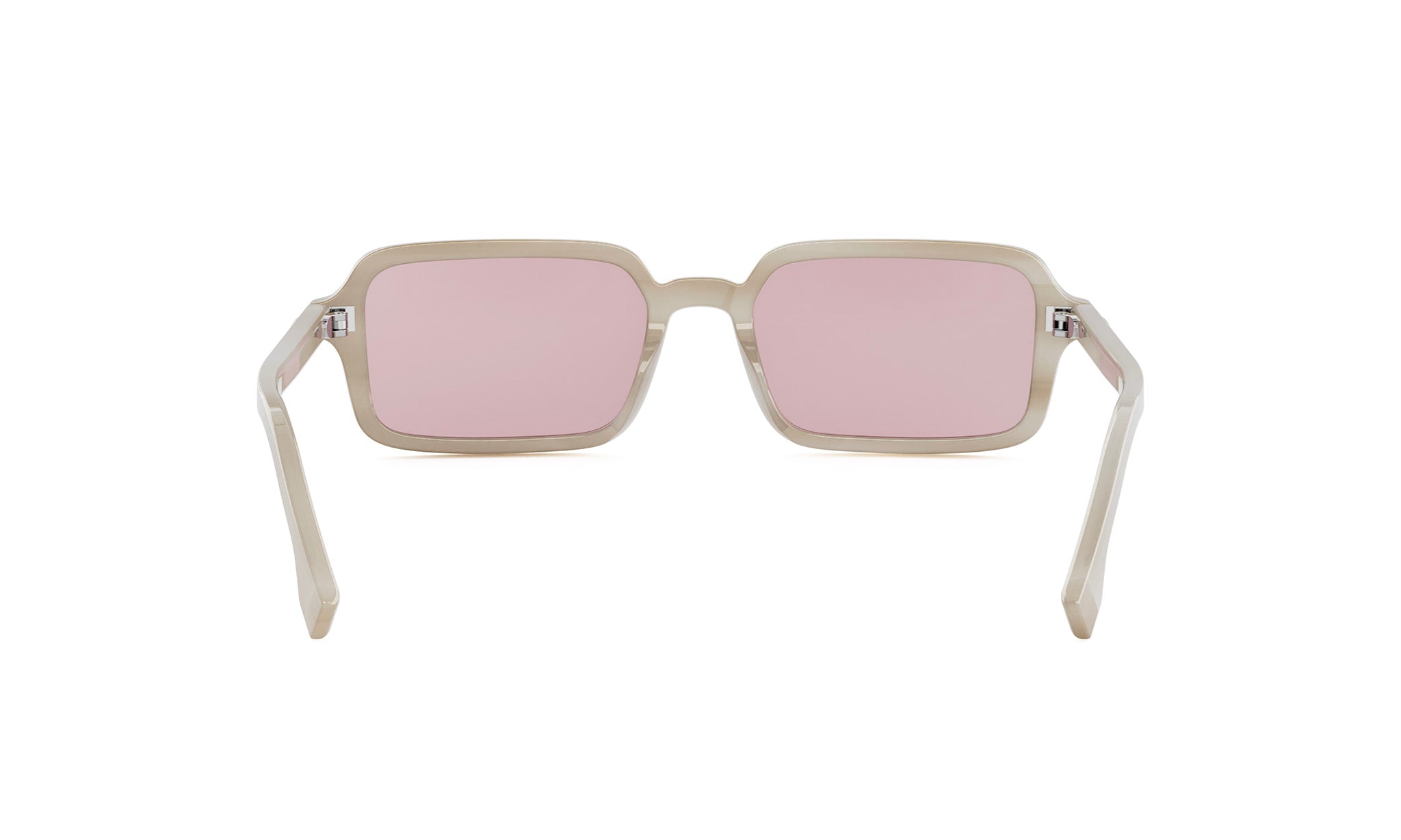FENDI SELLERIA RECTANGULAR SUNGLASSES - Jorge Oculista