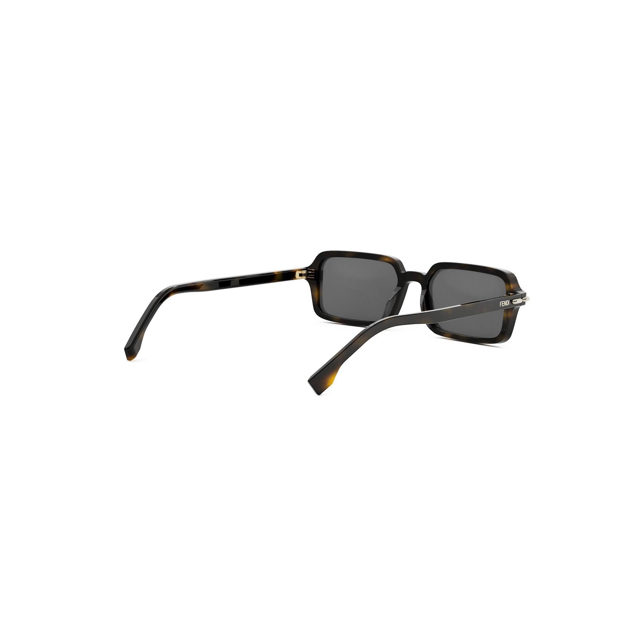FENDI SELLERIA RECTANGULAR SUNGLASSES - Jorge Oculista