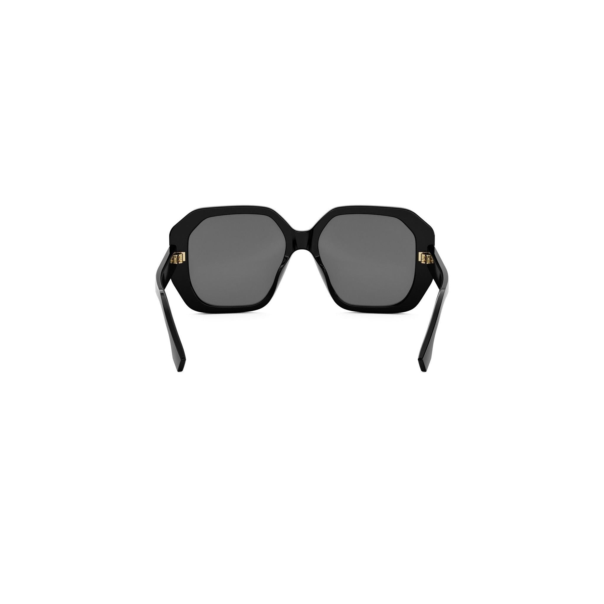 FENDI SELLERIA SQUARE SUNGLASSES - Jorge Oculista