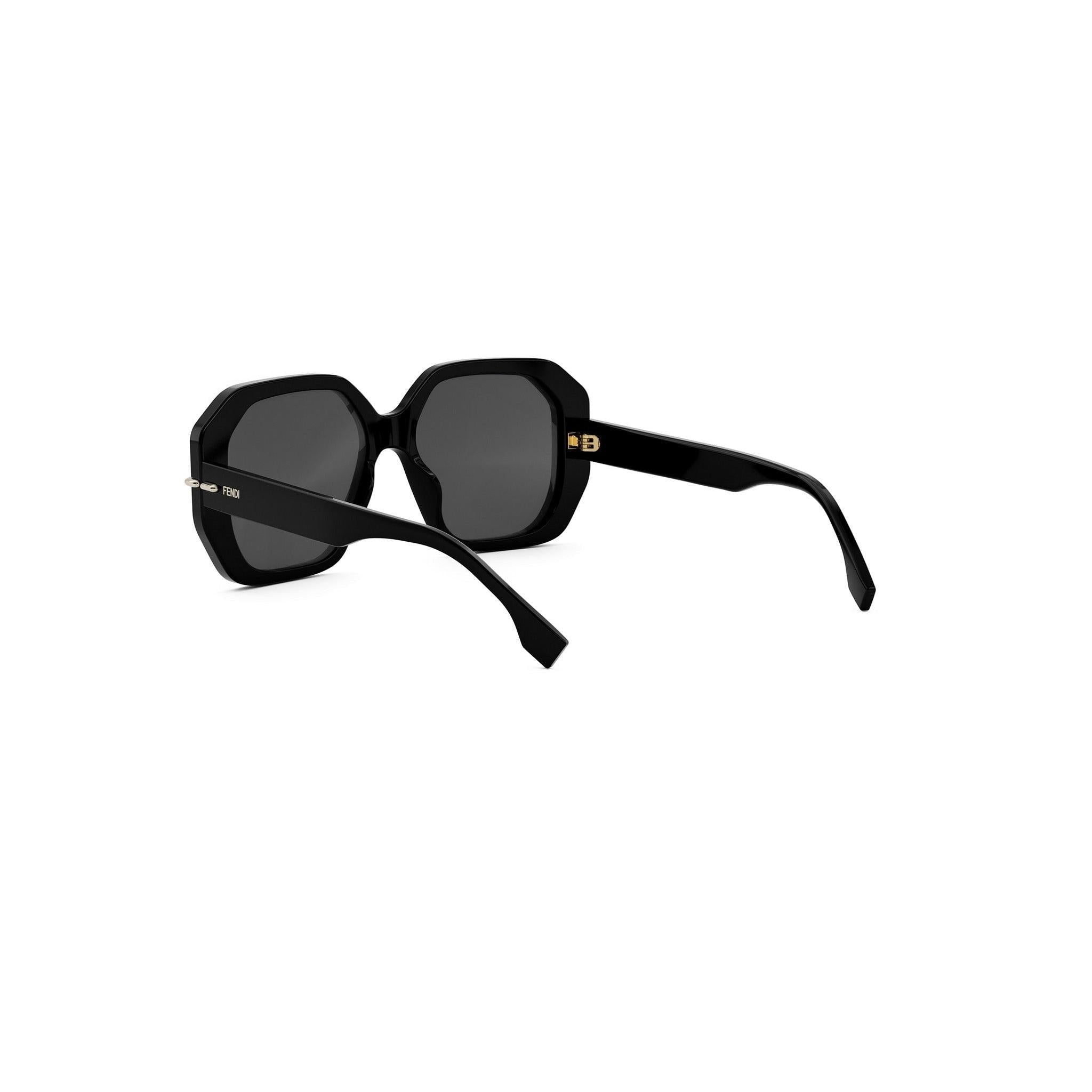 FENDI SELLERIA SQUARE SUNGLASSES - Jorge Oculista