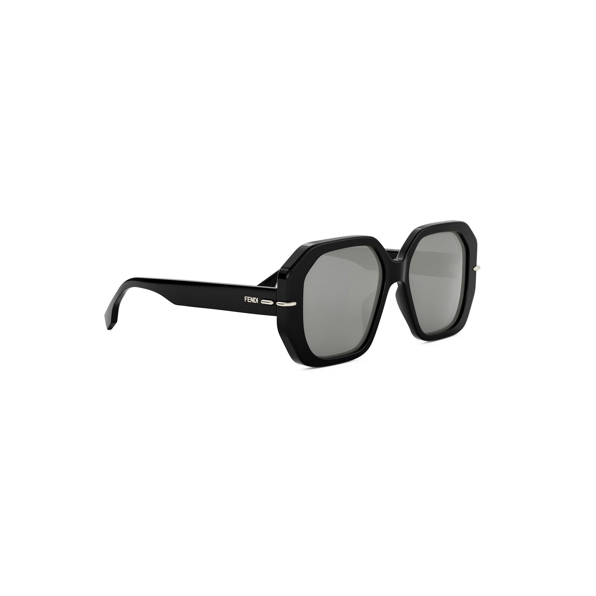 FENDI SELLERIA SQUARE SUNGLASSES - Jorge Oculista