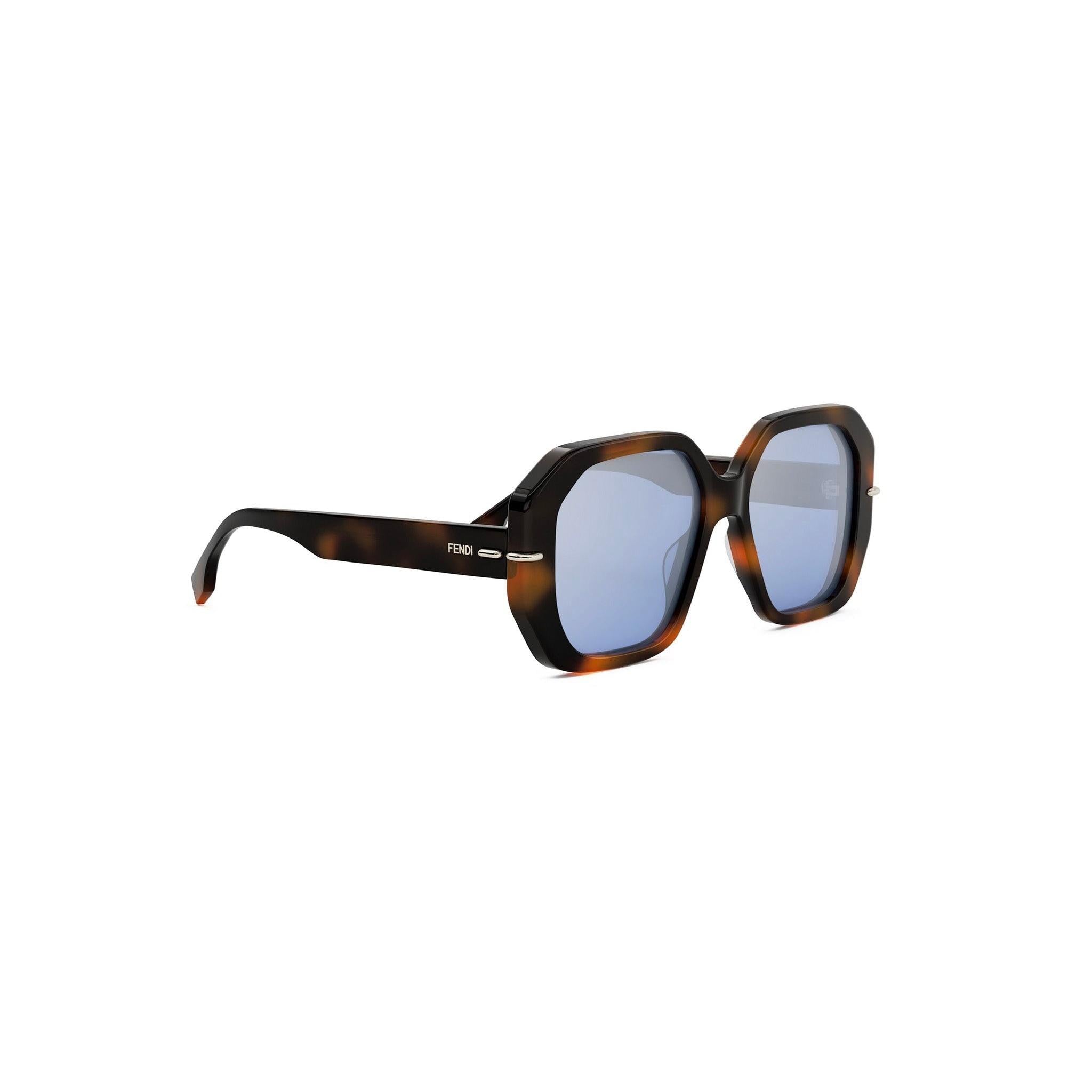 FENDI SELLERIA SQUARE SUNGLASSES - Jorge Oculista