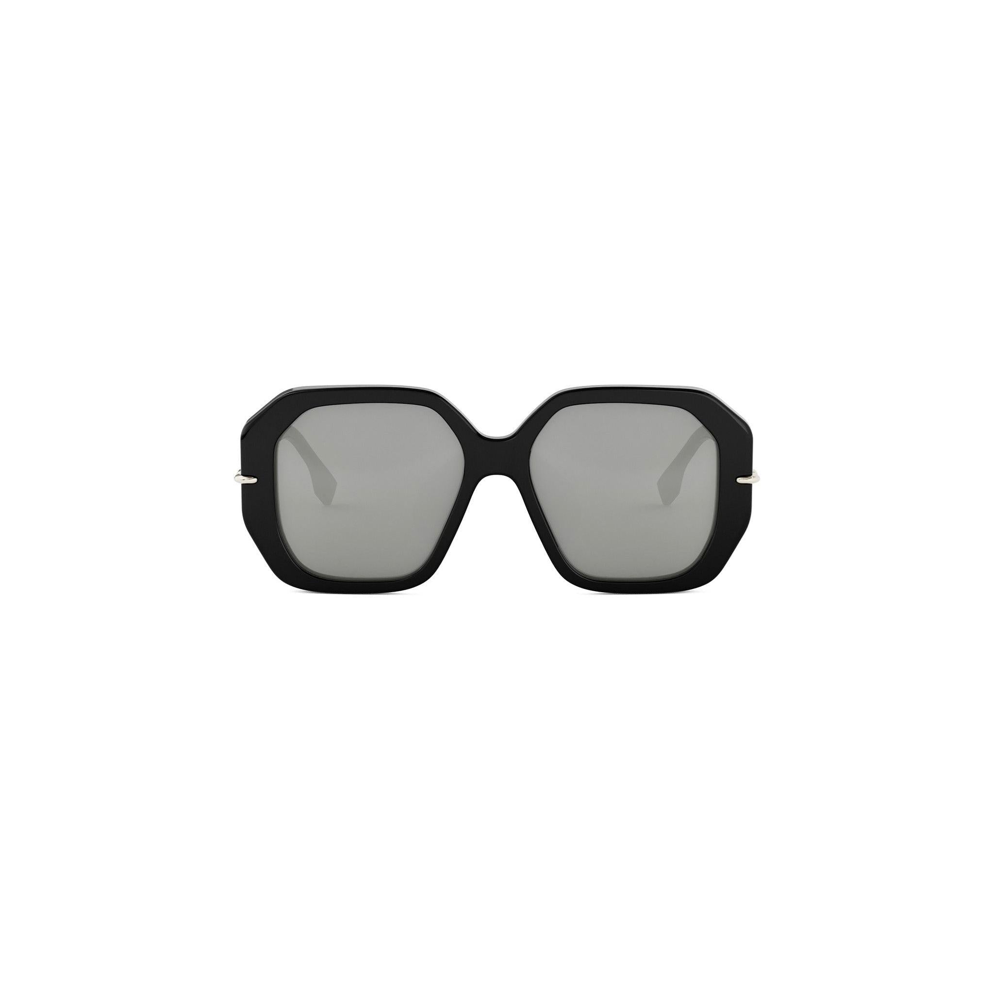 FENDI SELLERIA SQUARE SUNGLASSES - Jorge Oculista