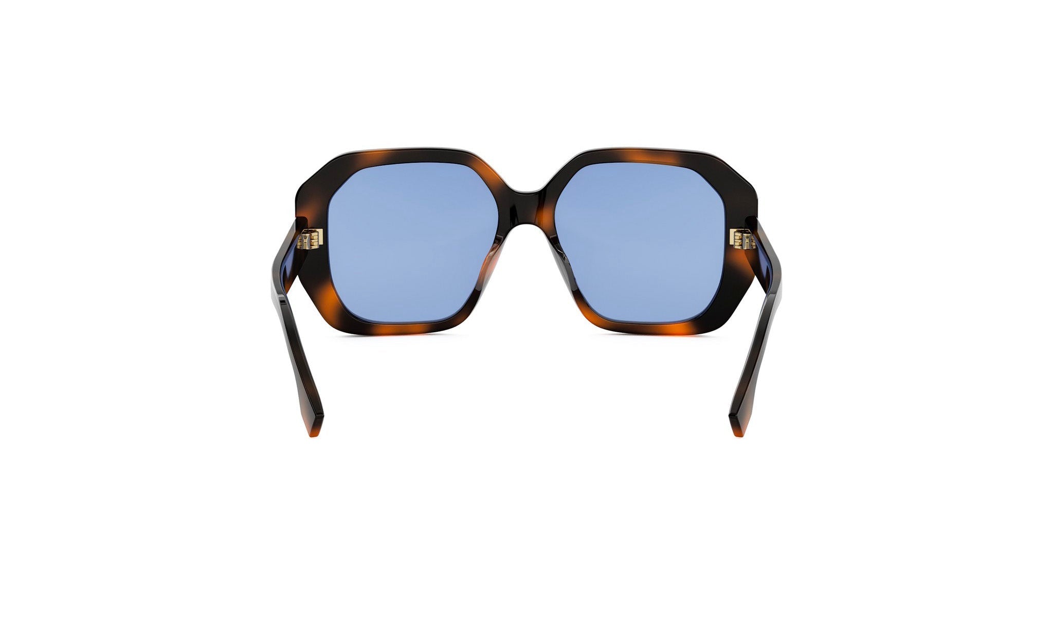 FENDI SELLERIA SQUARE SUNGLASSES - Jorge Oculista