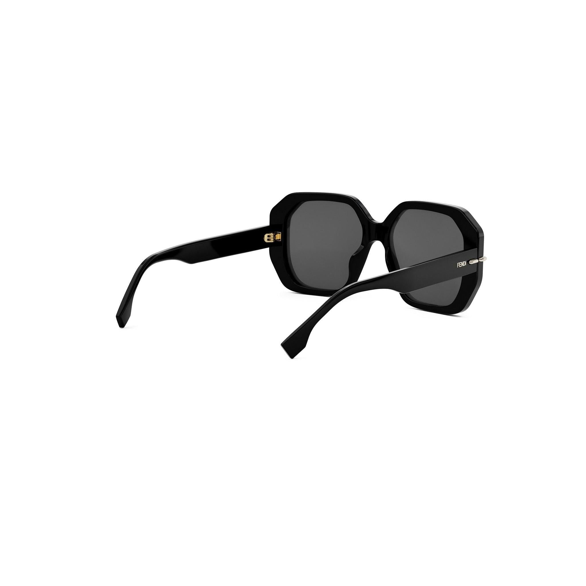 FENDI SELLERIA SQUARE SUNGLASSES - Jorge Oculista