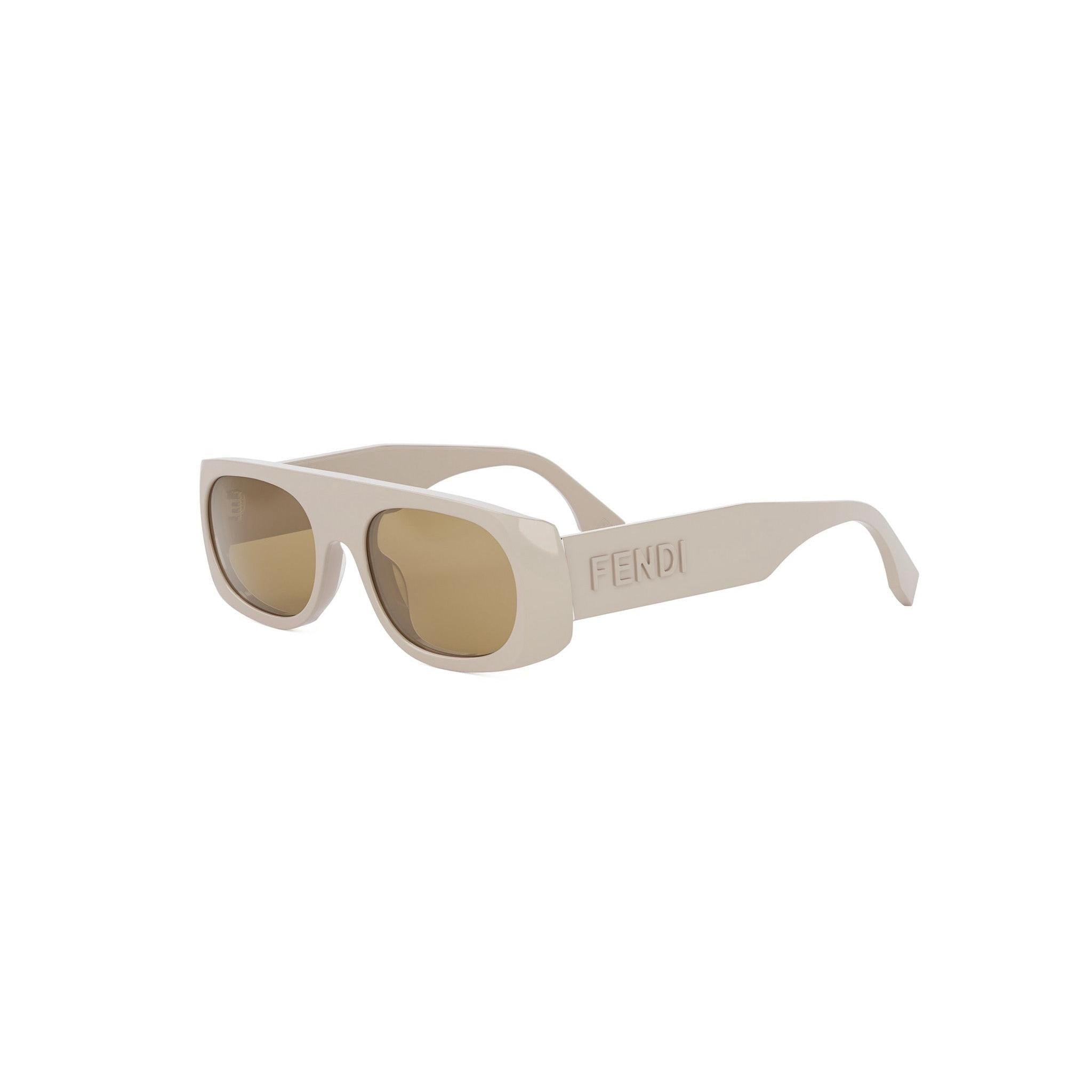 FENDI SIGNATURE RECTANGULAR SUNGLASSES - Jorge Oculista