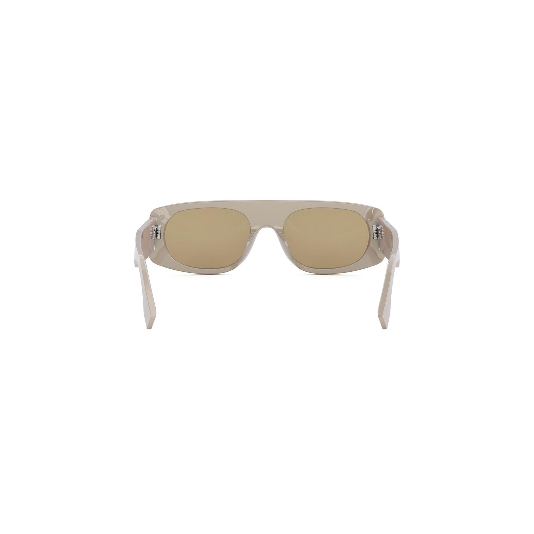 FENDI SIGNATURE RECTANGULAR SUNGLASSES - Jorge Oculista