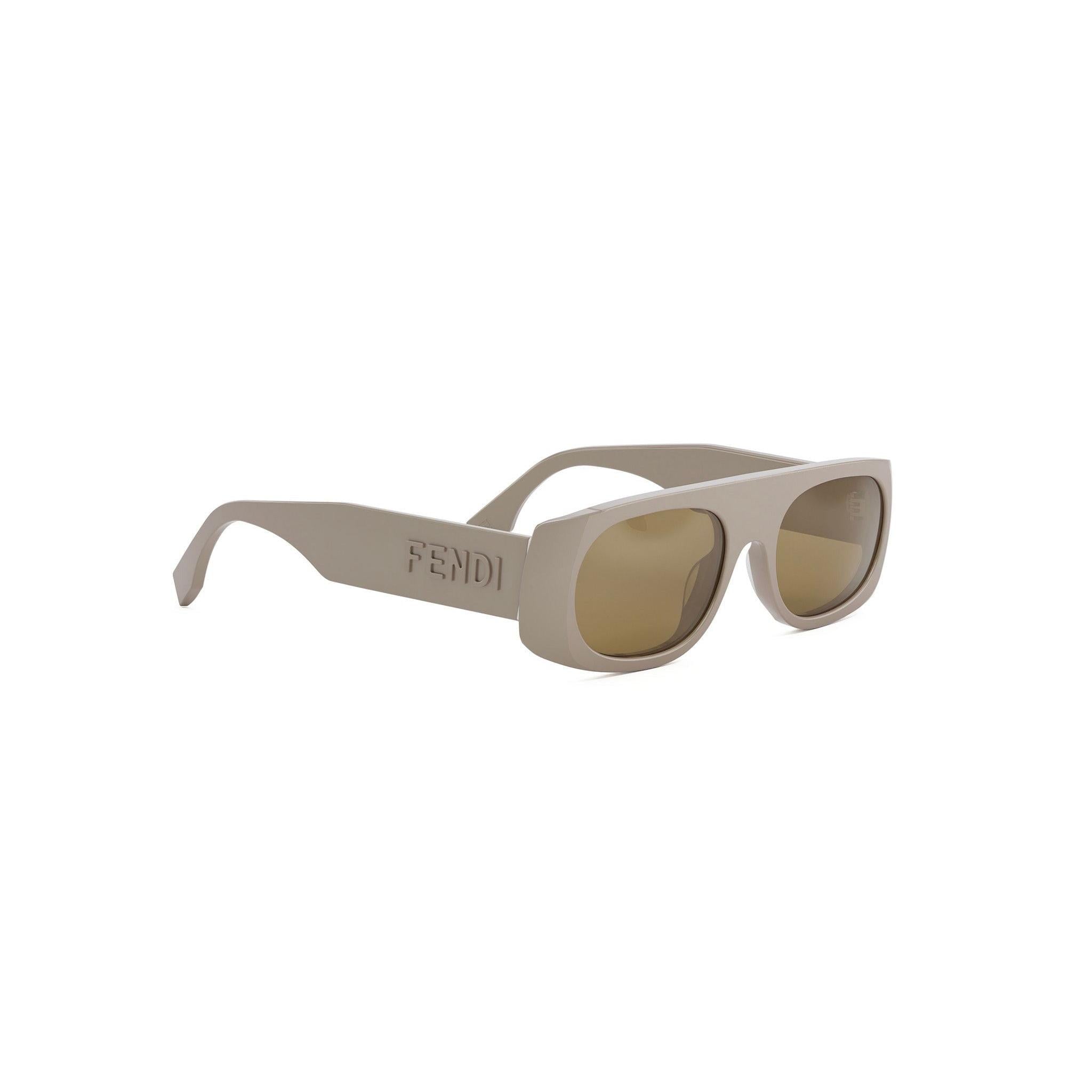 FENDI SIGNATURE RECTANGULAR SUNGLASSES - Jorge Oculista