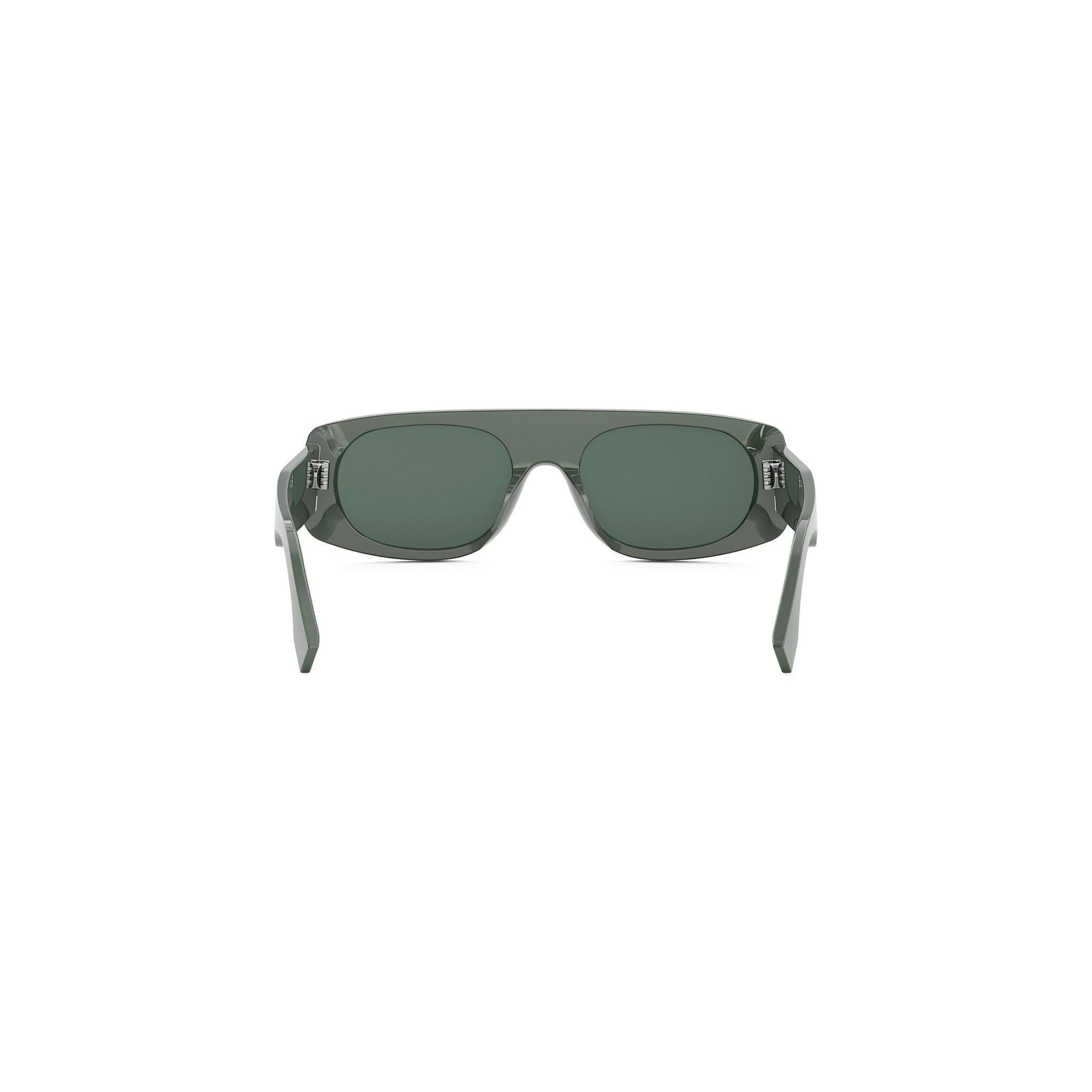 FENDI SIGNATURE RECTANGULAR SUNGLASSES - Jorge Oculista