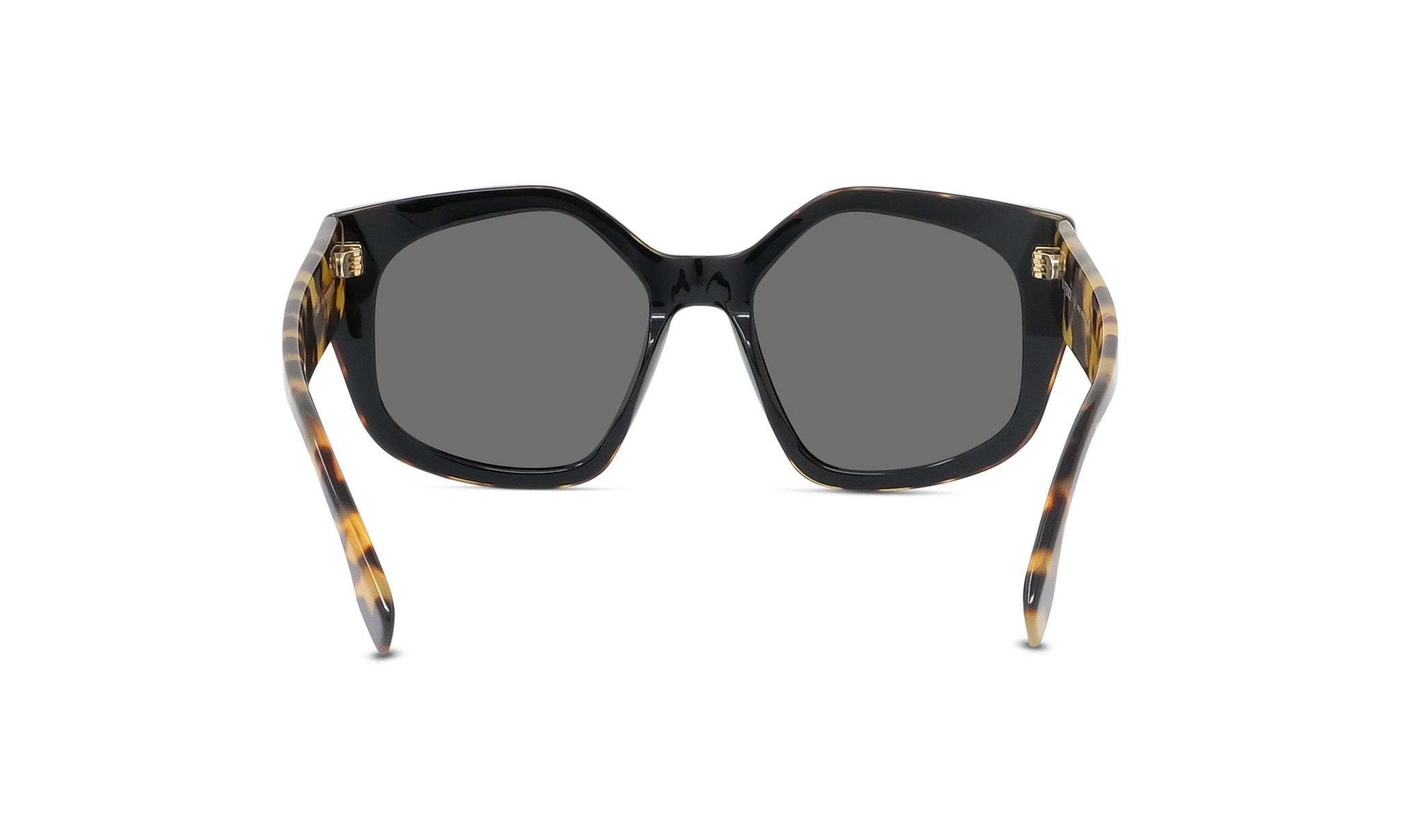 FENDI SMOKE GEOMETRIC SUNGLASSES - Jorge Oculista
