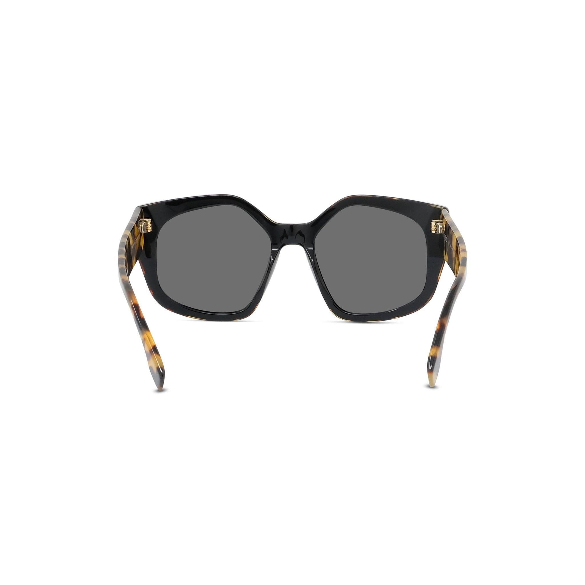 FENDI SMOKE GEOMETRIC SUNGLASSES - Jorge Oculista