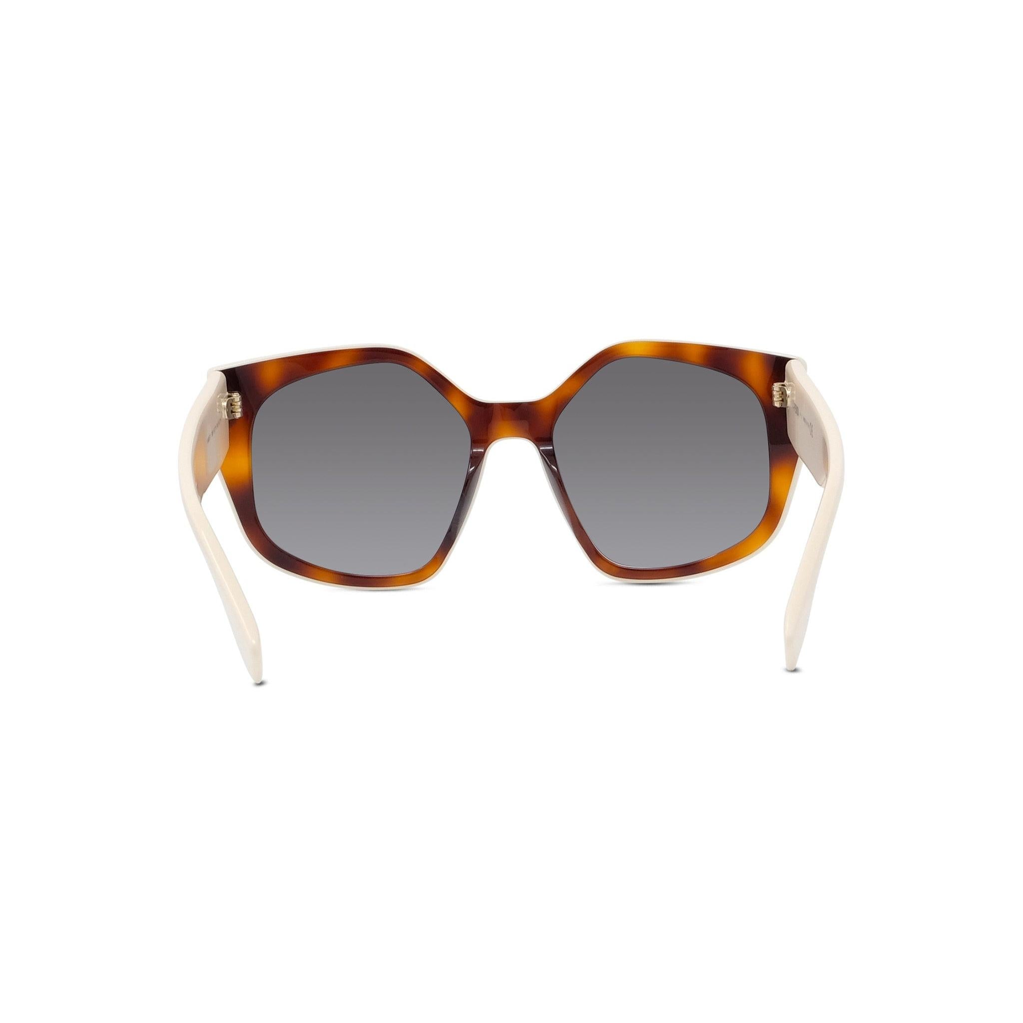 FENDI SMOKE GEOMETRIC SUNGLASSES - Jorge Oculista