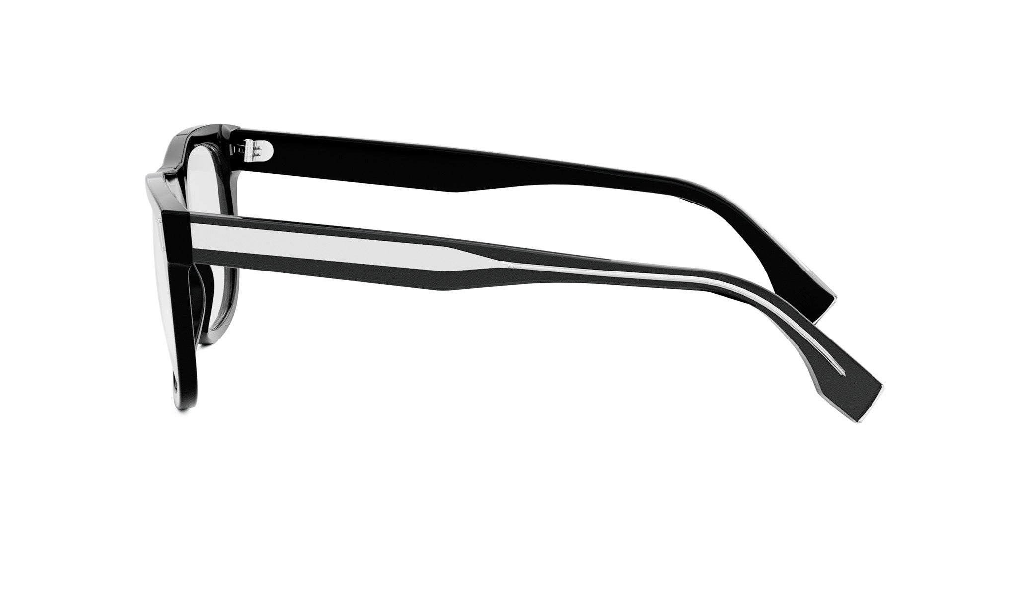 FENDI SQUARE EYEGLASSES - Jorge Oculista