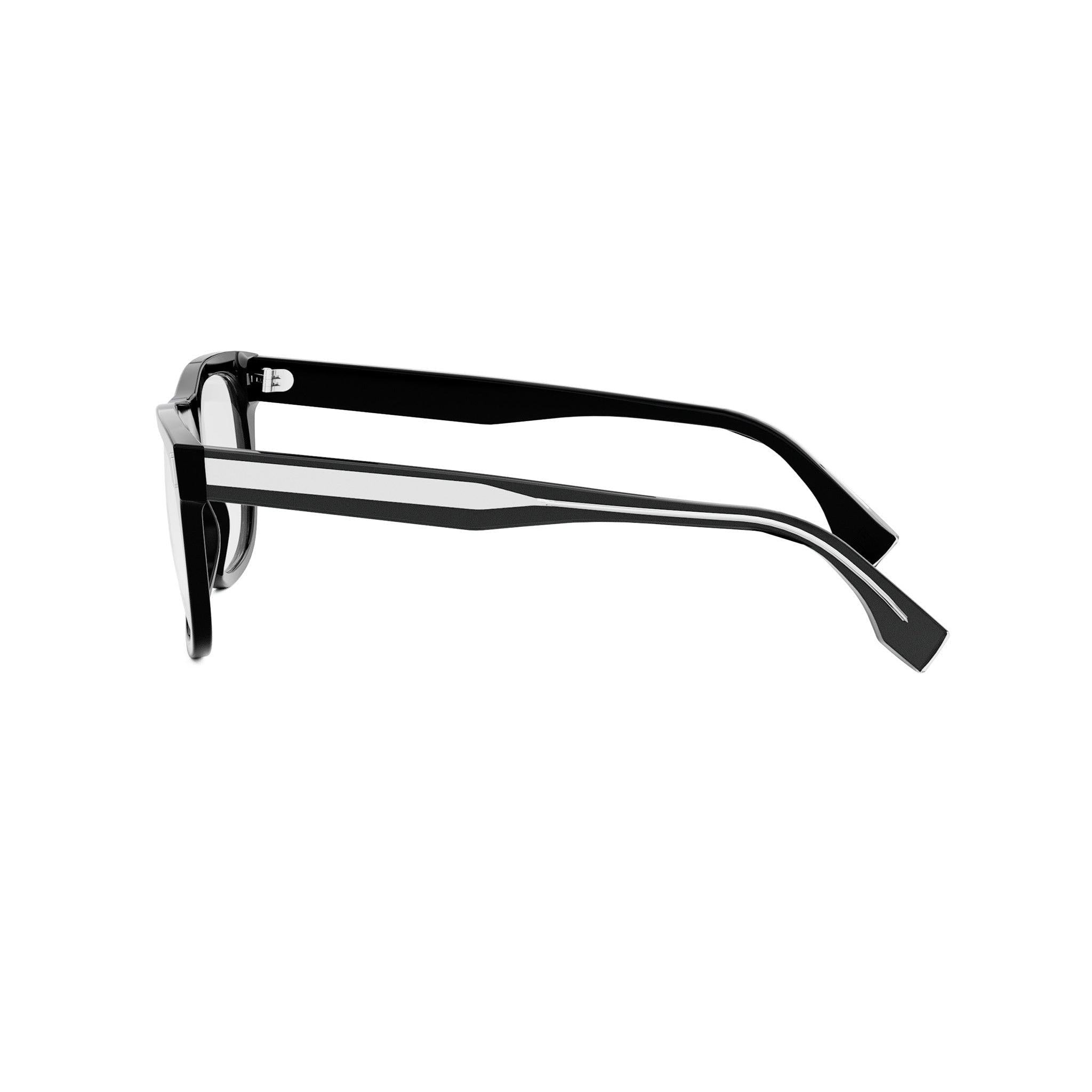 FENDI SQUARE EYEGLASSES - Jorge Oculista