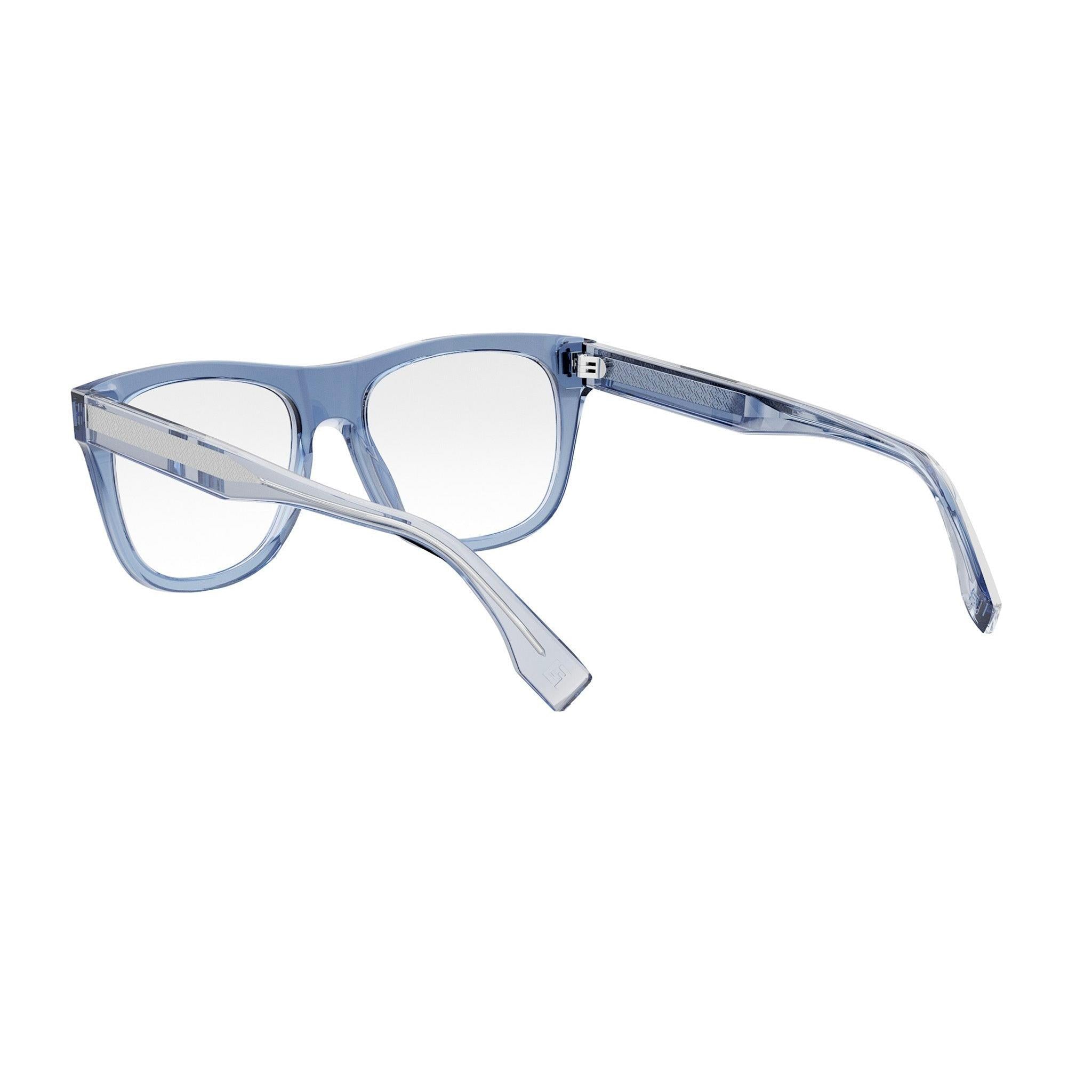 FENDI SQUARE EYEGLASSES - Jorge Oculista